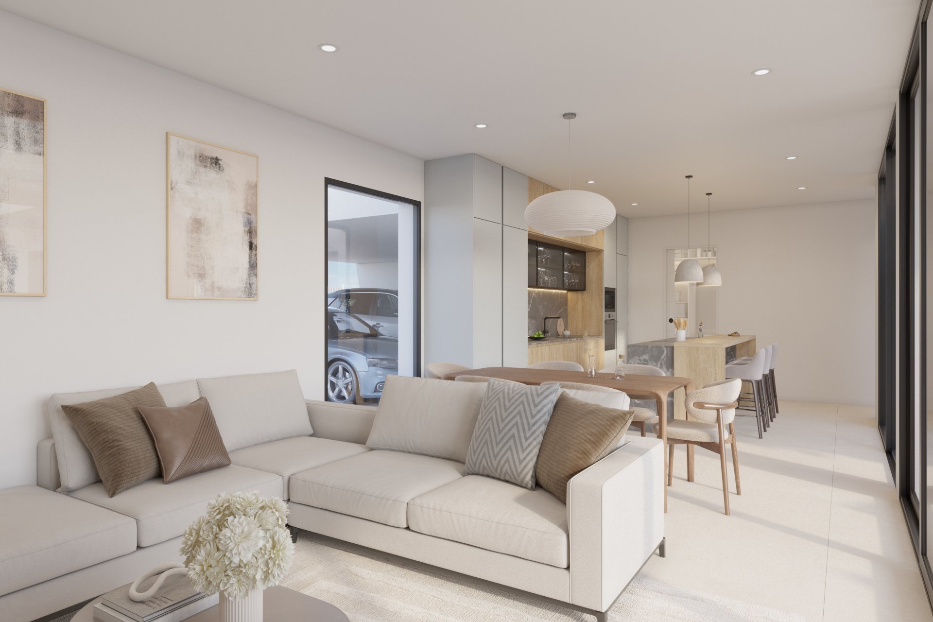 New Build - detached -
Fuente Alamo