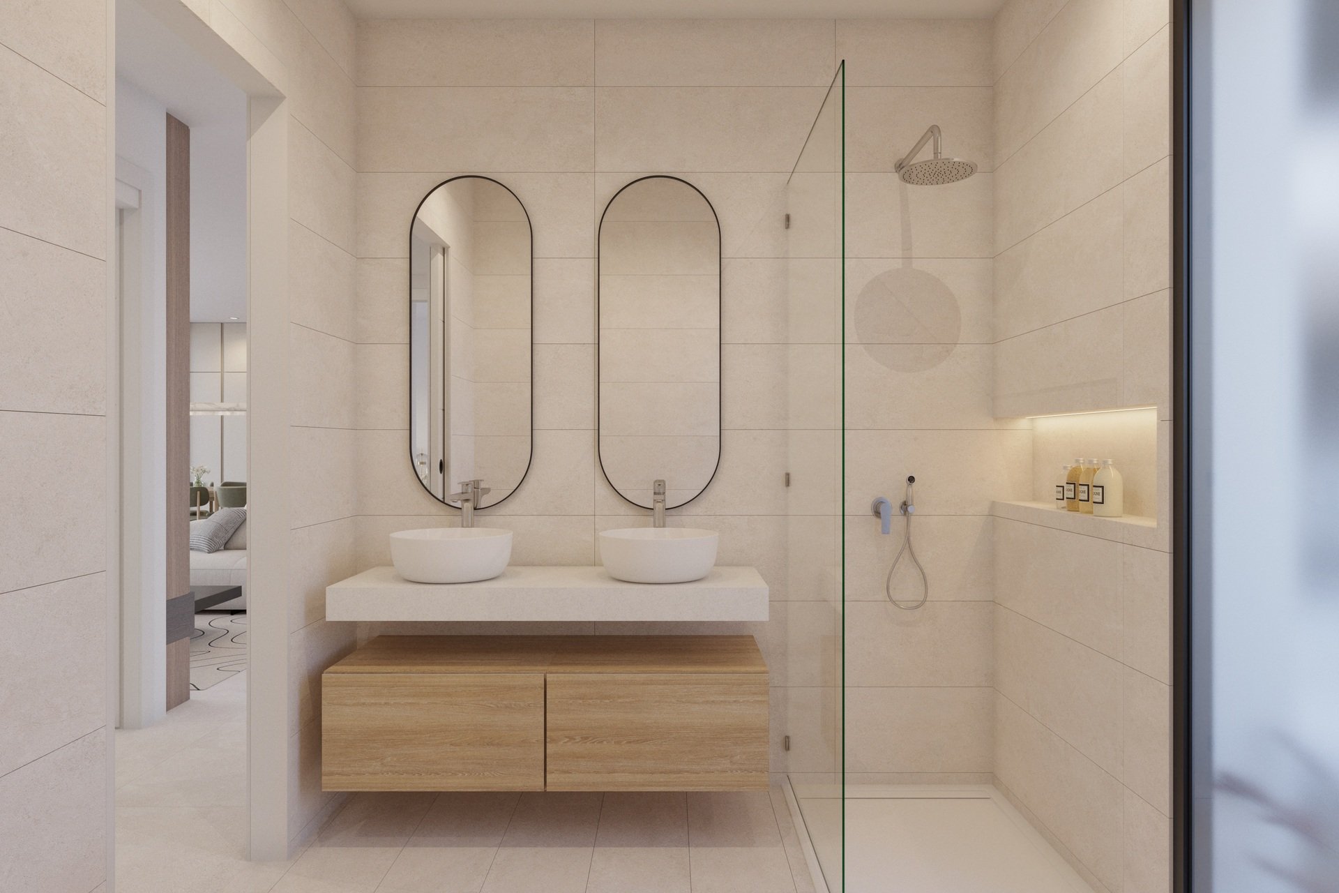 New Build - detached -
Fuente Alamo