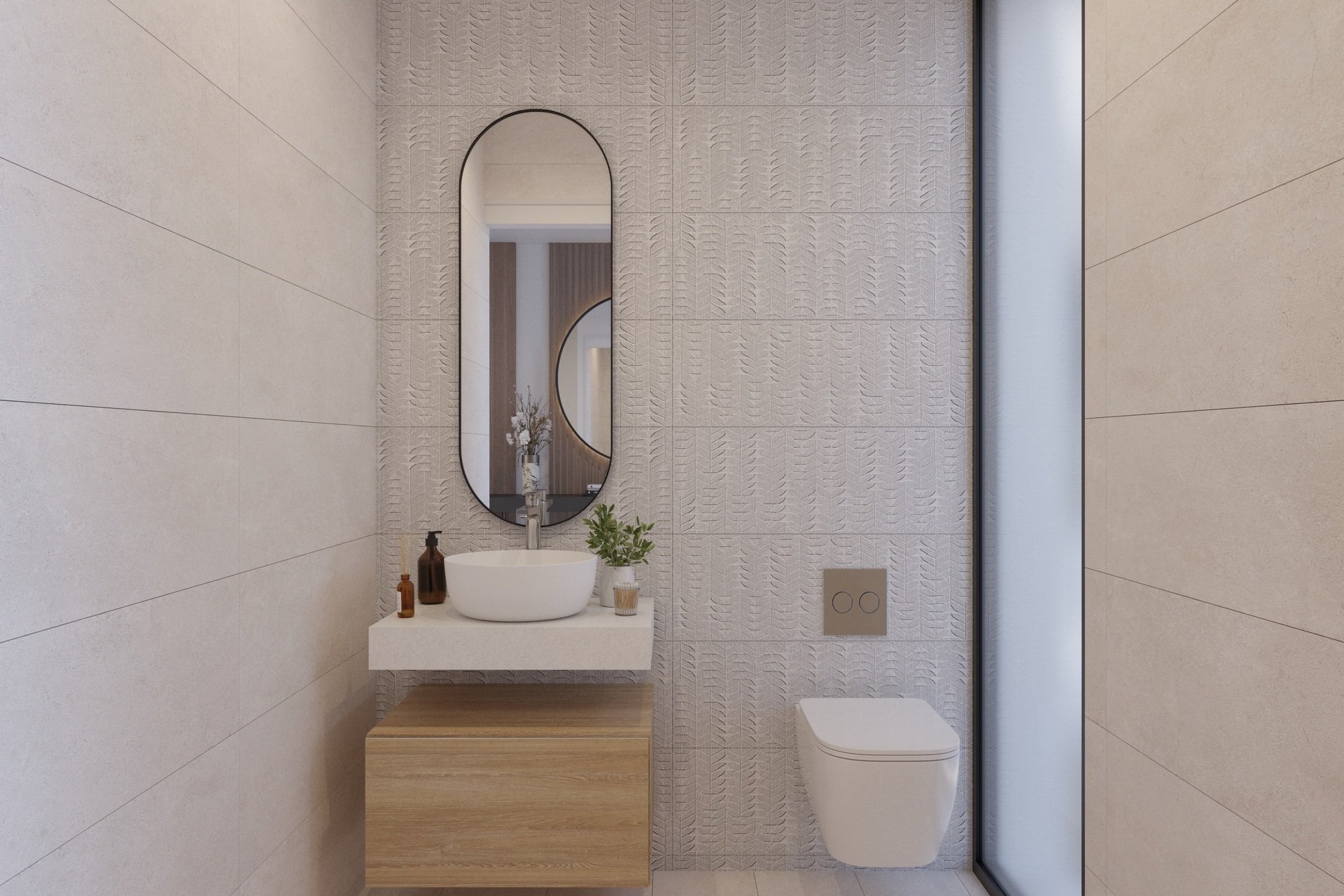 New Build - detached -
Fuente Alamo