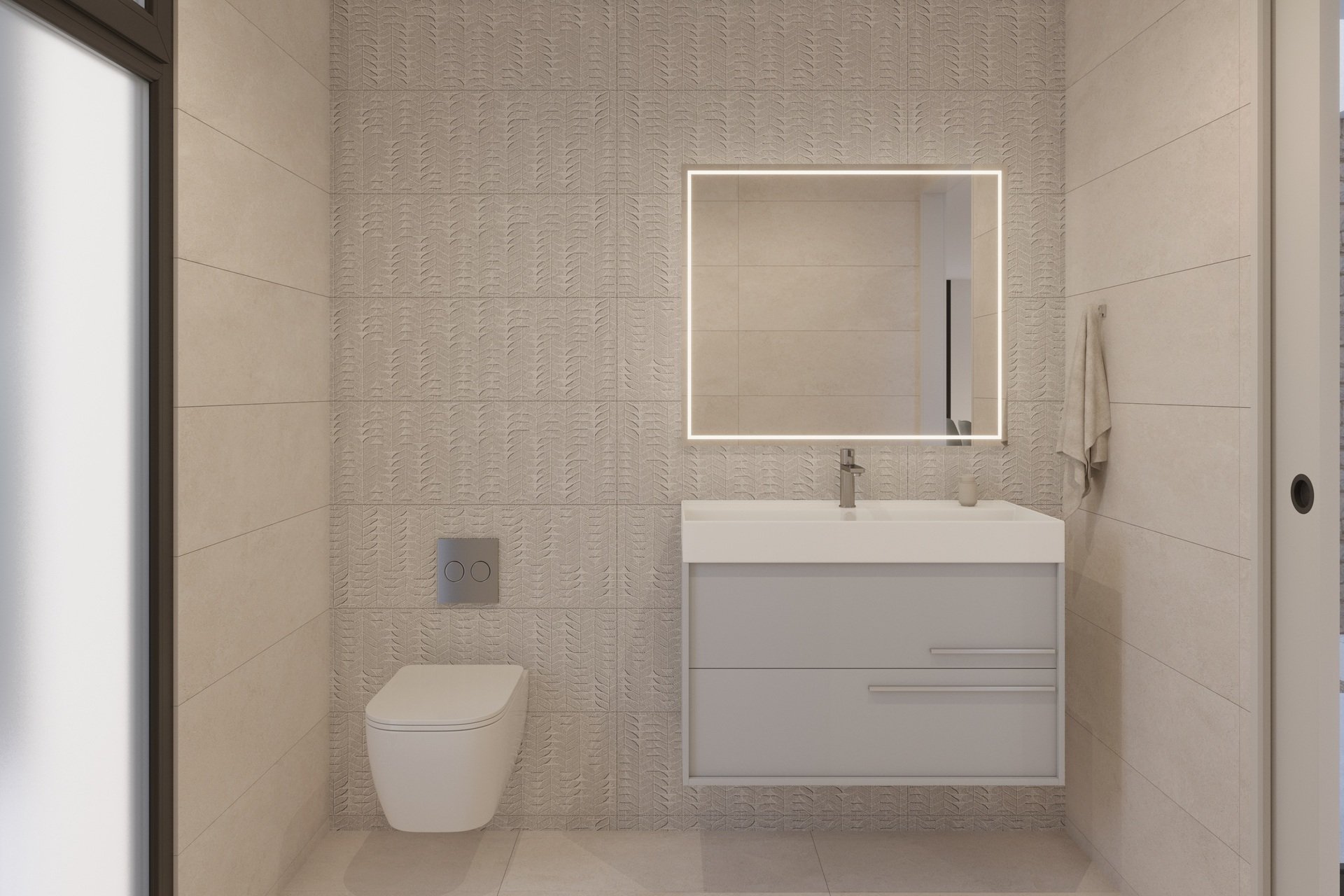 New Build - detached -
Fuente Alamo