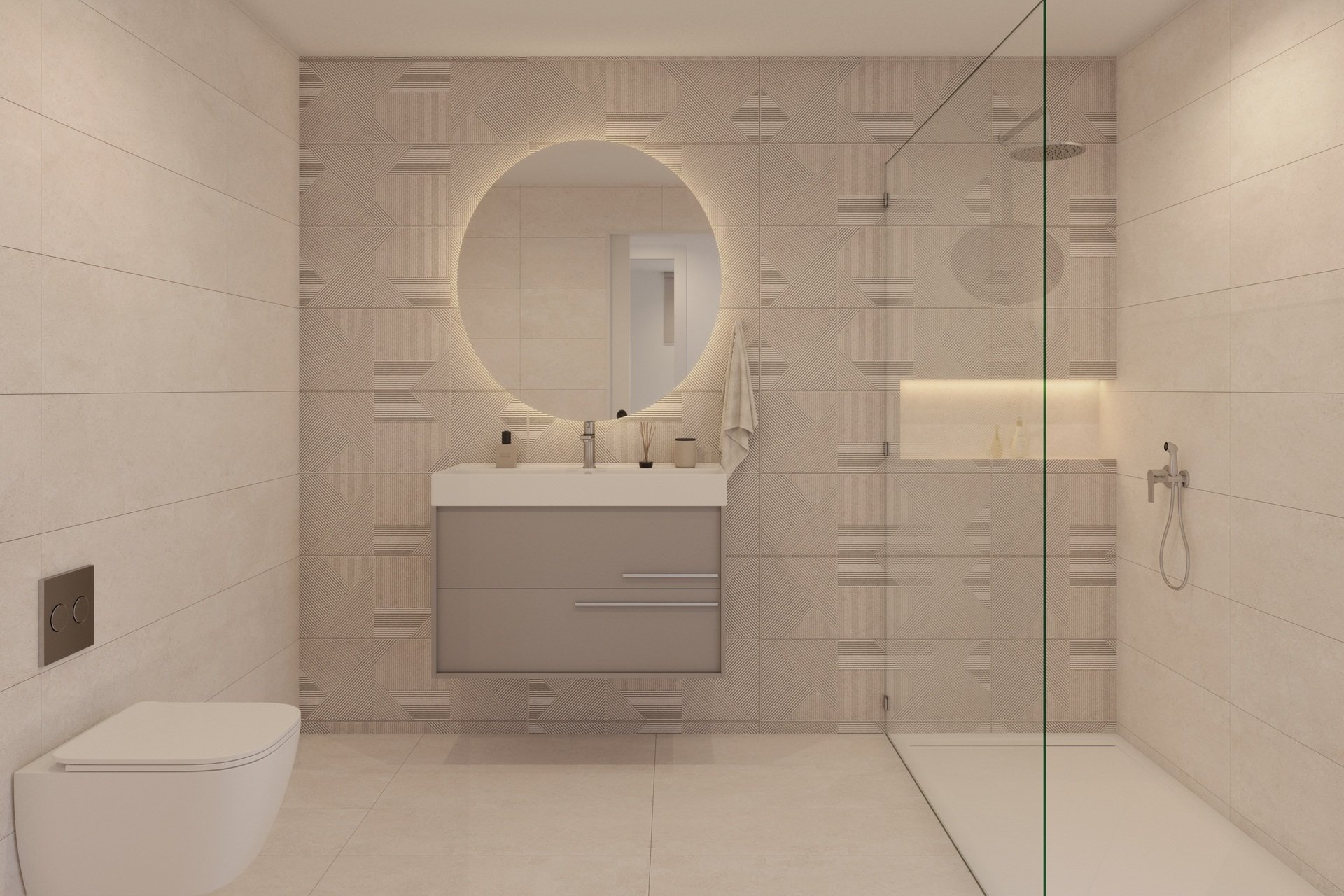 New Build - detached -
Fuente Alamo