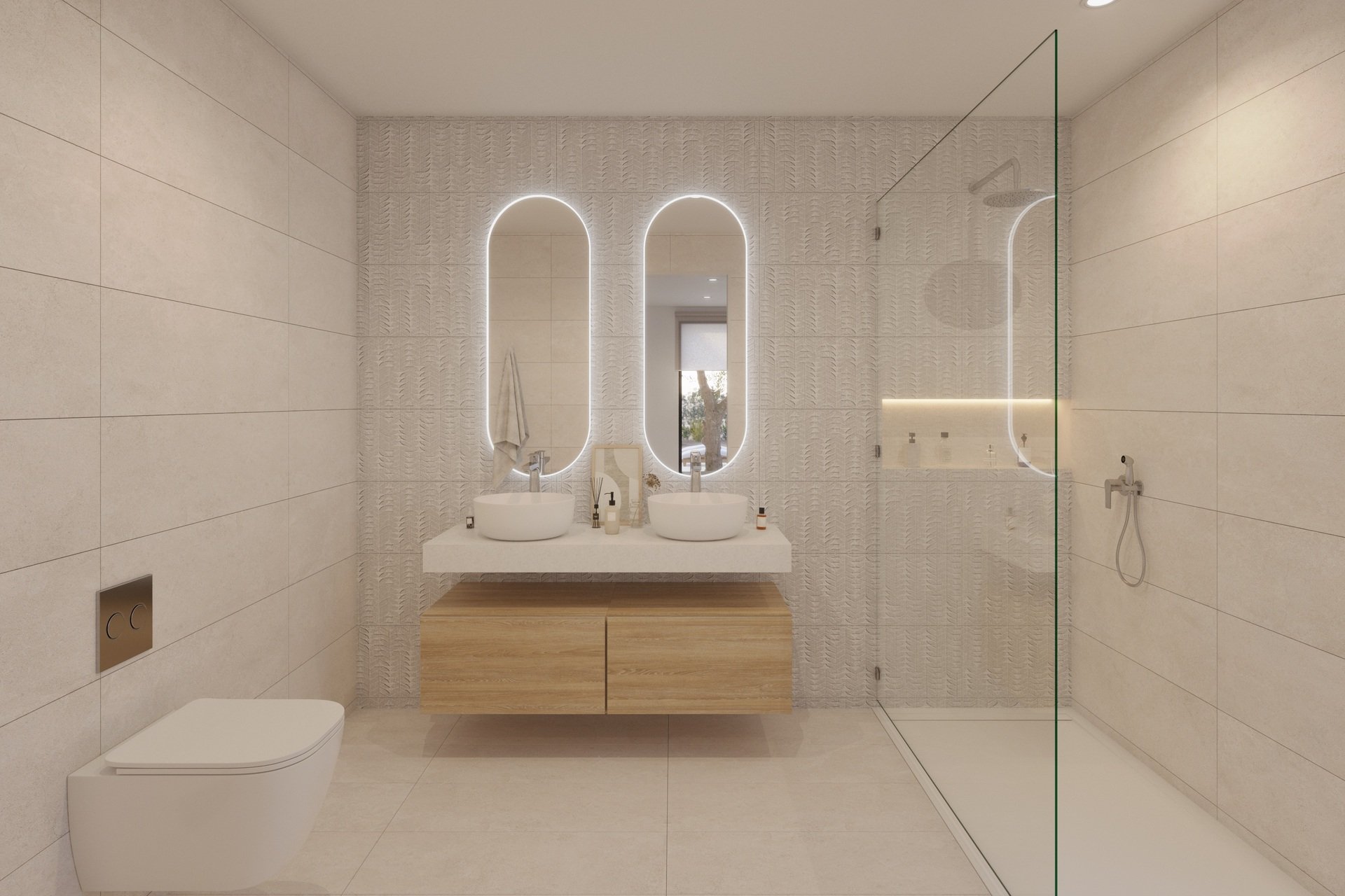 New Build - detached -
Fuente Alamo