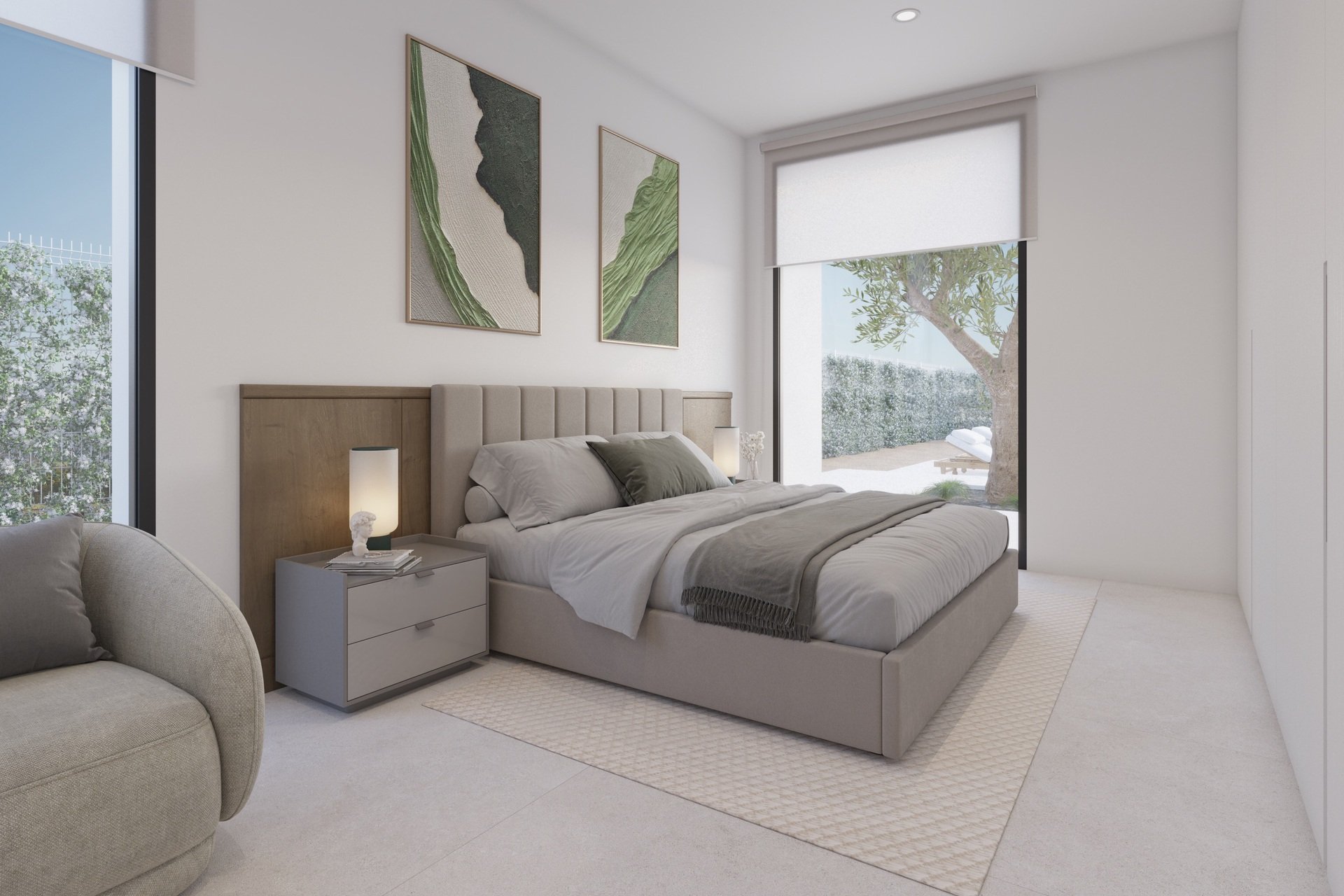 New Build - detached -
Fuente Alamo