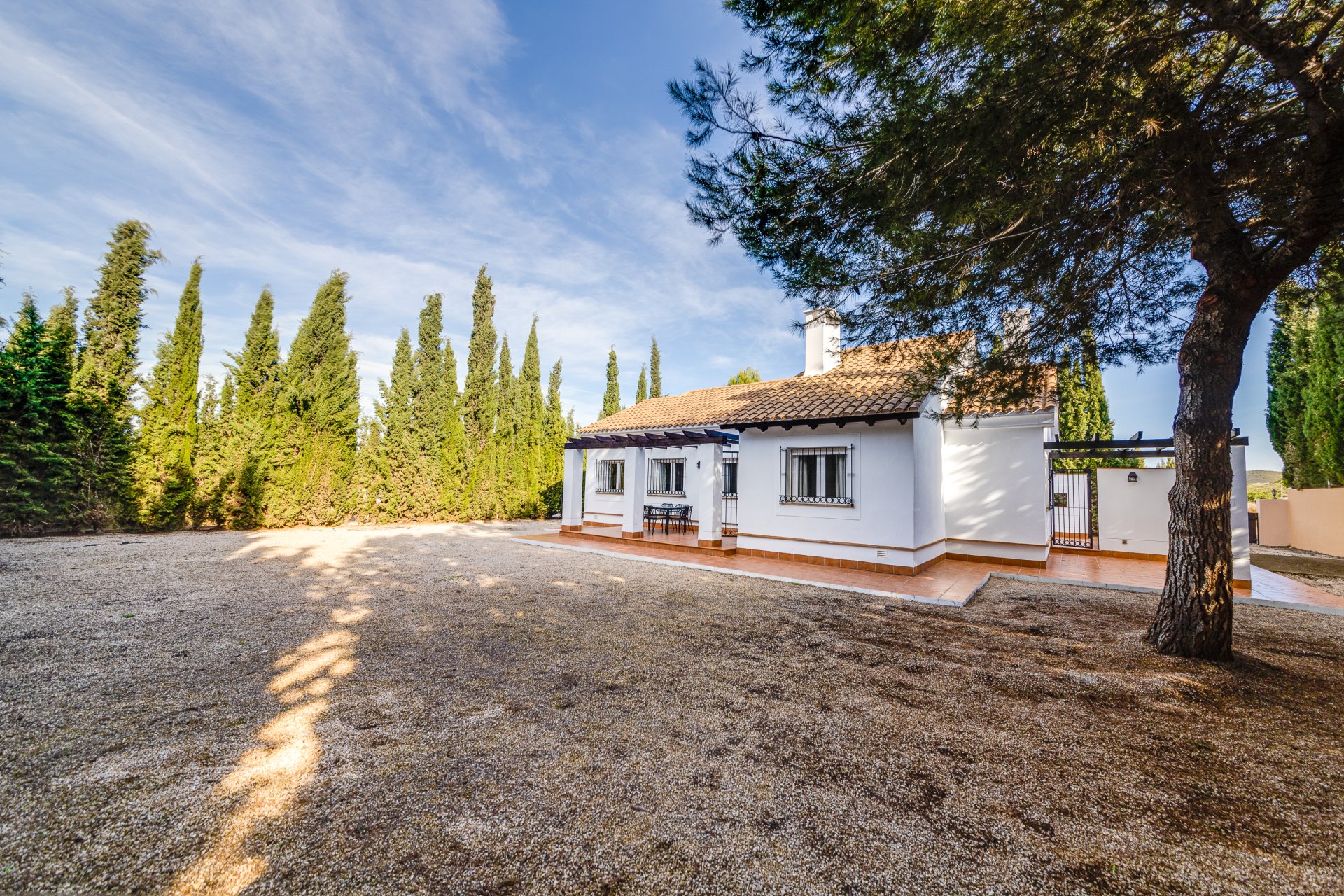 New Build - detached -
Fuente Alamo