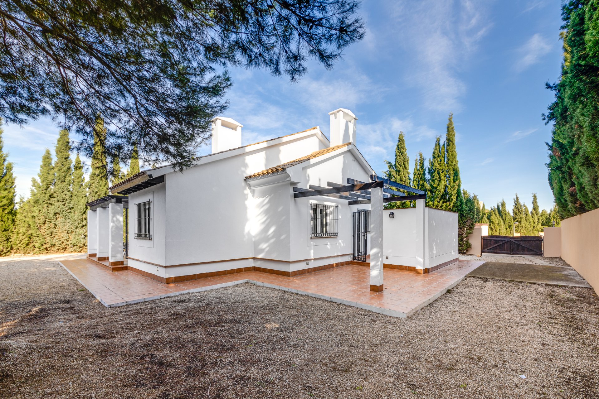 New Build - detached -
Fuente Alamo