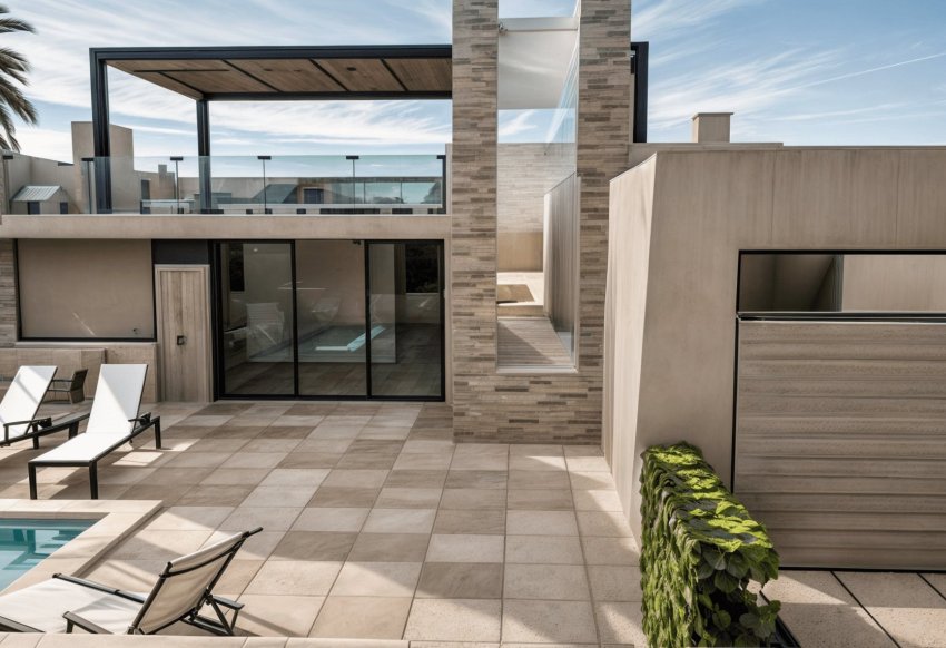 New Build - detached -
Fuente Alamo