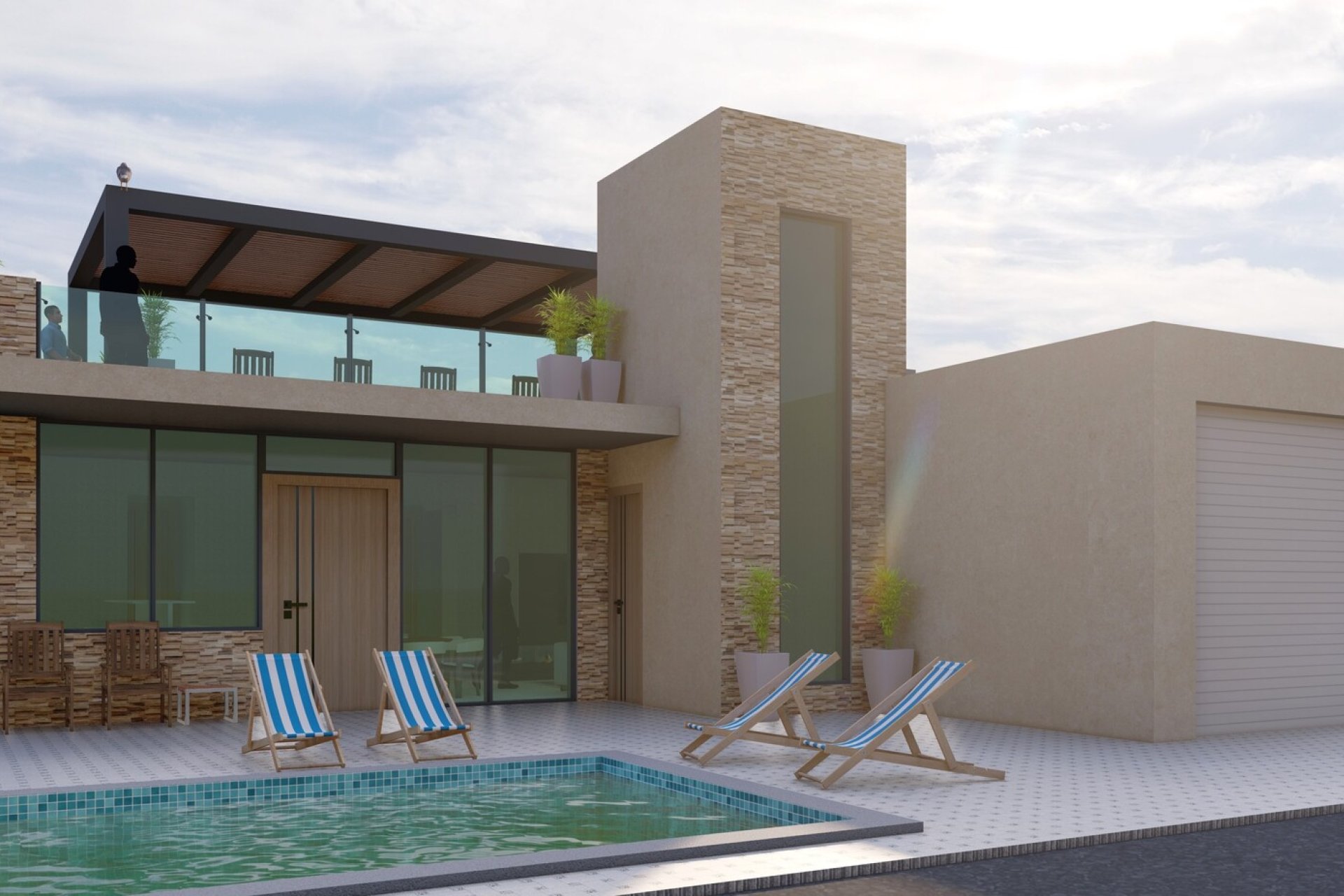 New Build - detached -
Fuente Alamo