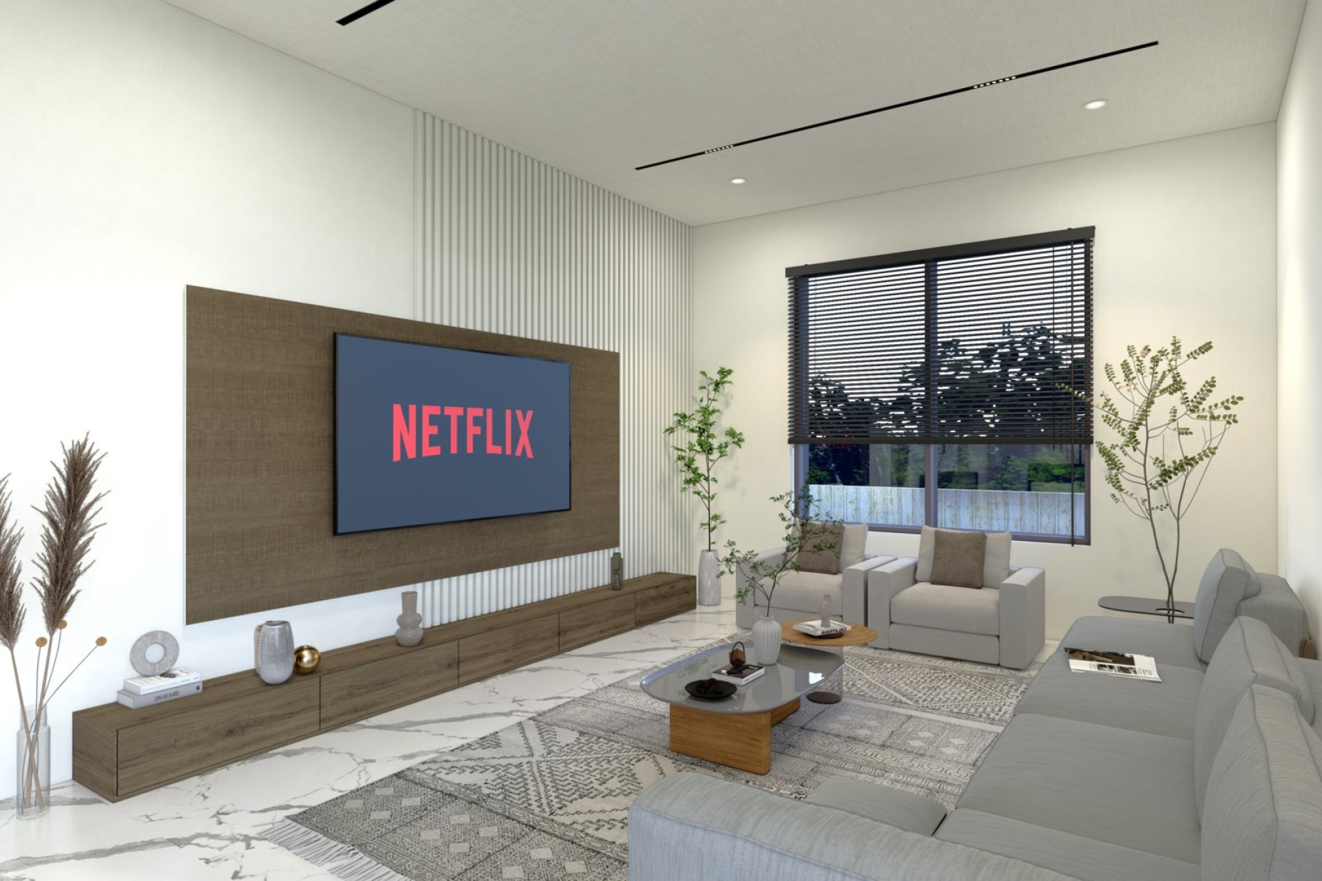 New Build - detached -
Fuente Alamo