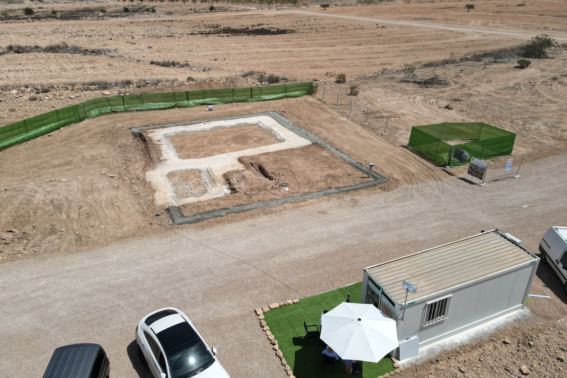 New Build - detached -
Fuente Alamo