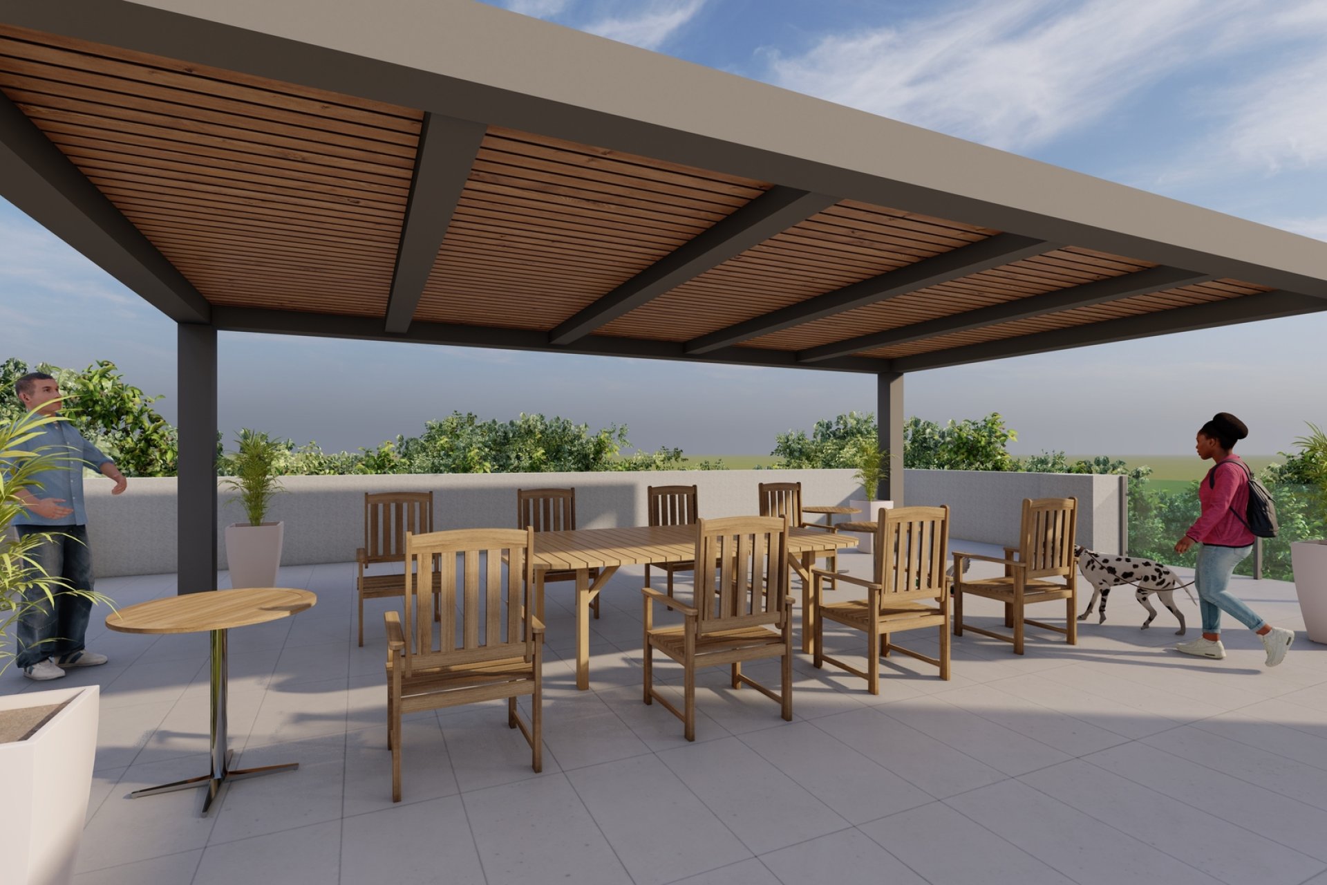 New Build - detached -
Fuente Alamo