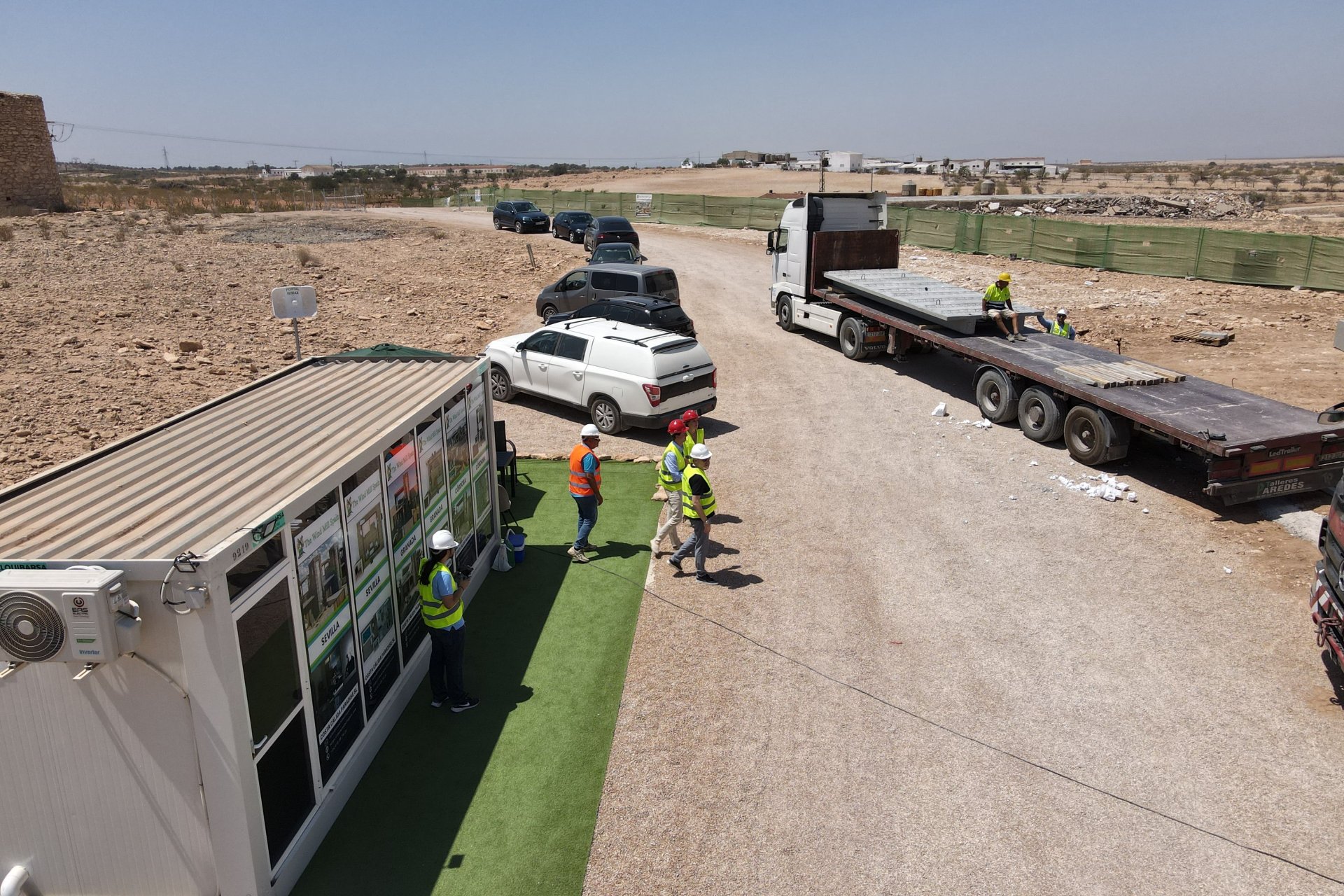 New Build - detached -
Fuente Alamo