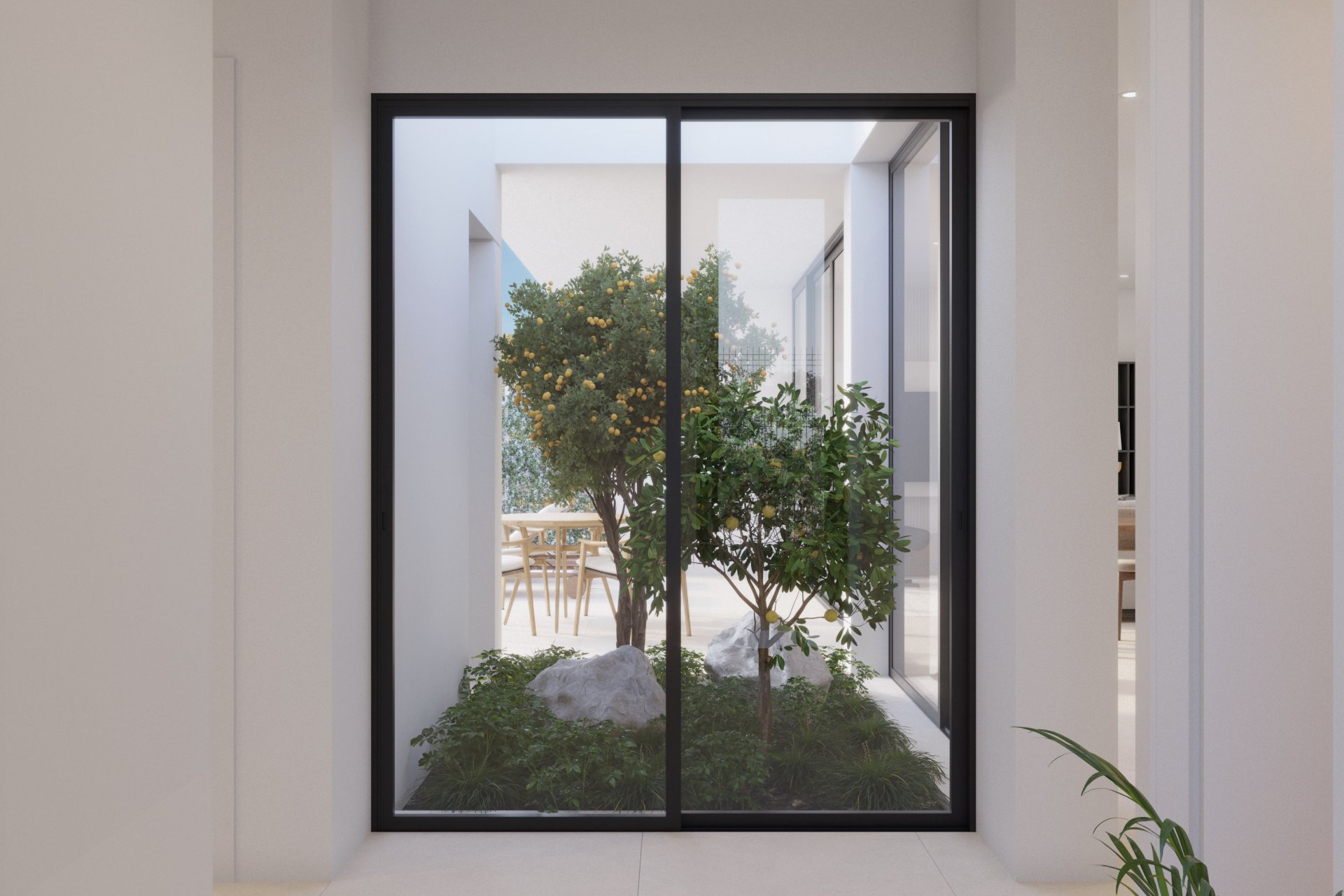 New Build - detached -
Fuente Alamo