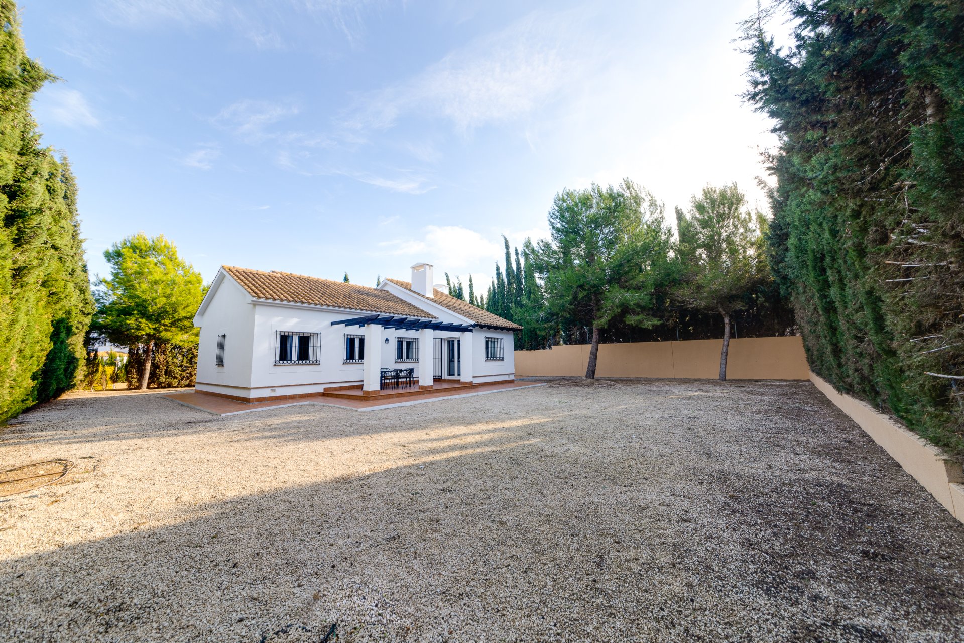 New Build - detached -
Fuente Alamo