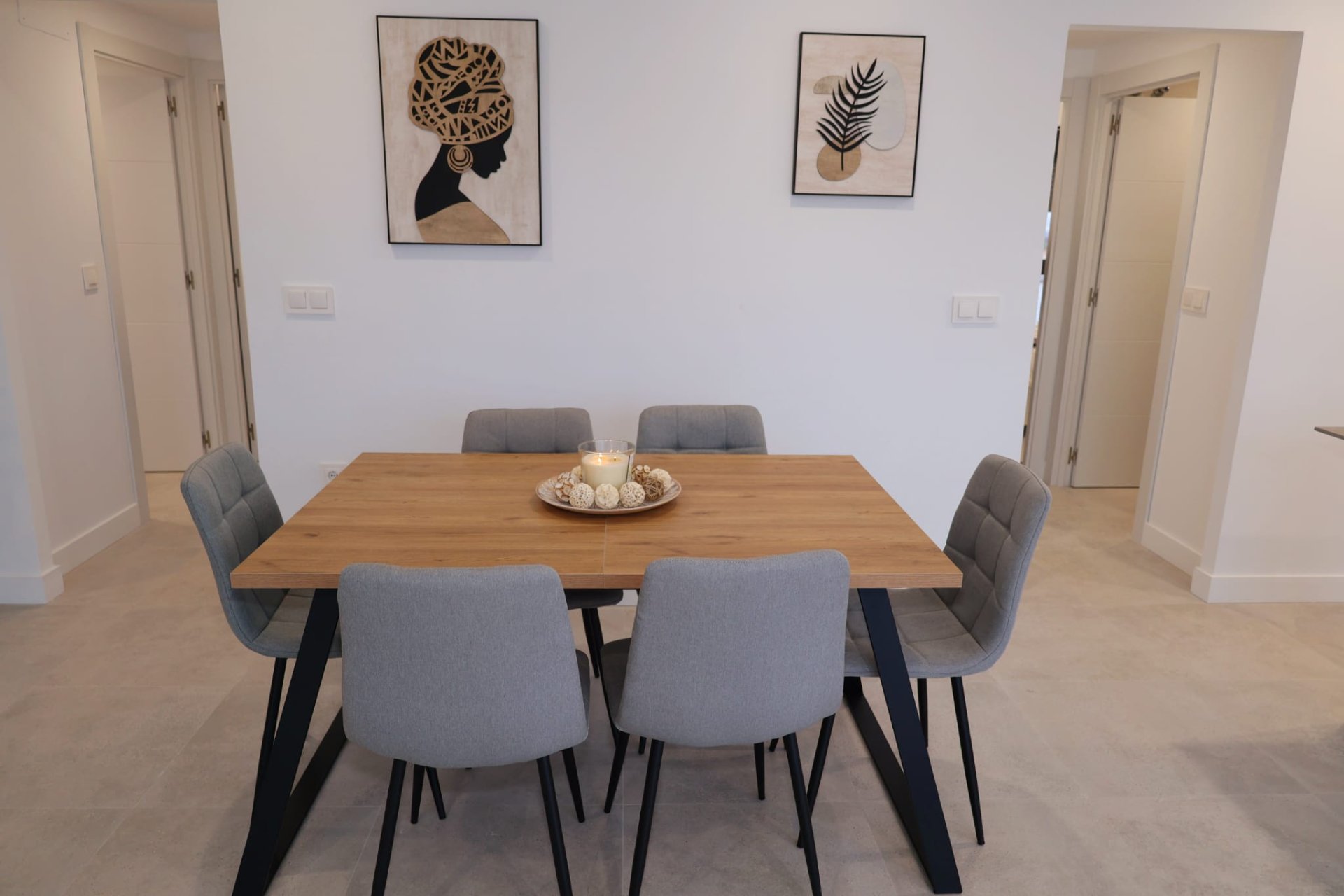 New Build - detached -
Fuente Alamo