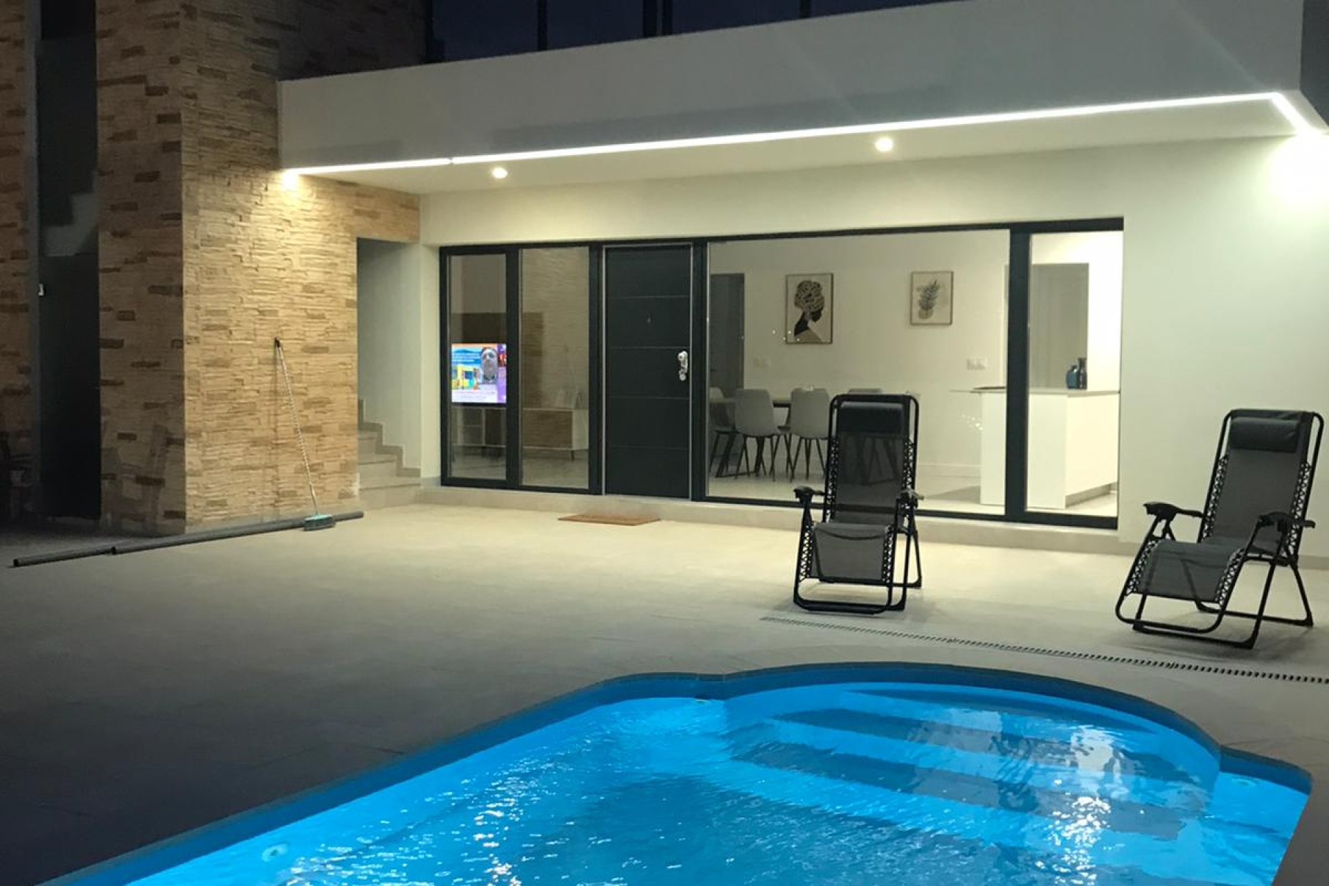 New Build - detached -
Fuente Alamo