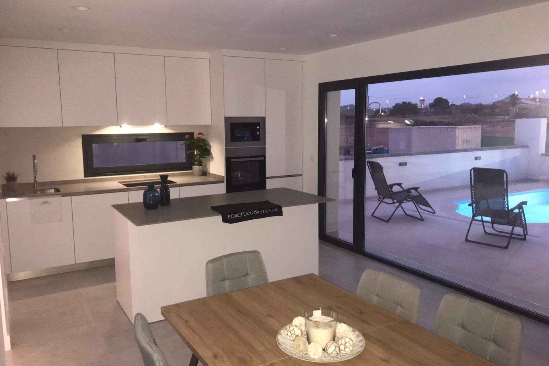 New Build - detached -
Fuente Alamo