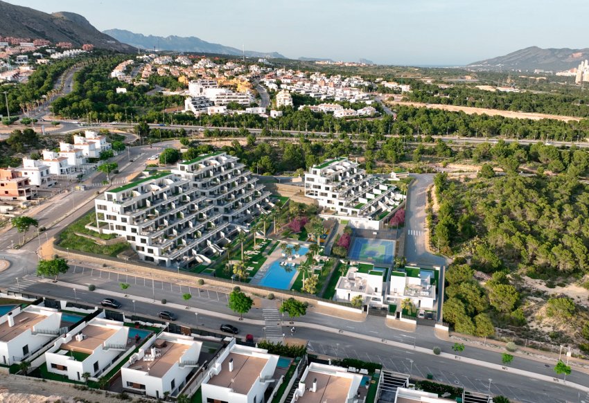New Build - detached -
Golf Bahía