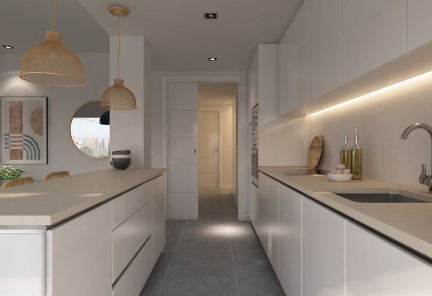 New Build - detached -
Golf Bahía