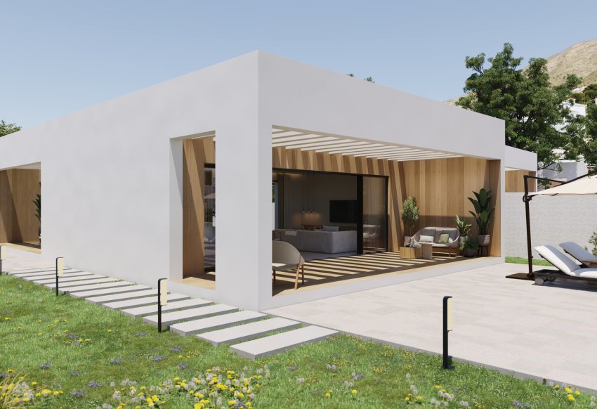 New Build - detached -
Golf Bahía