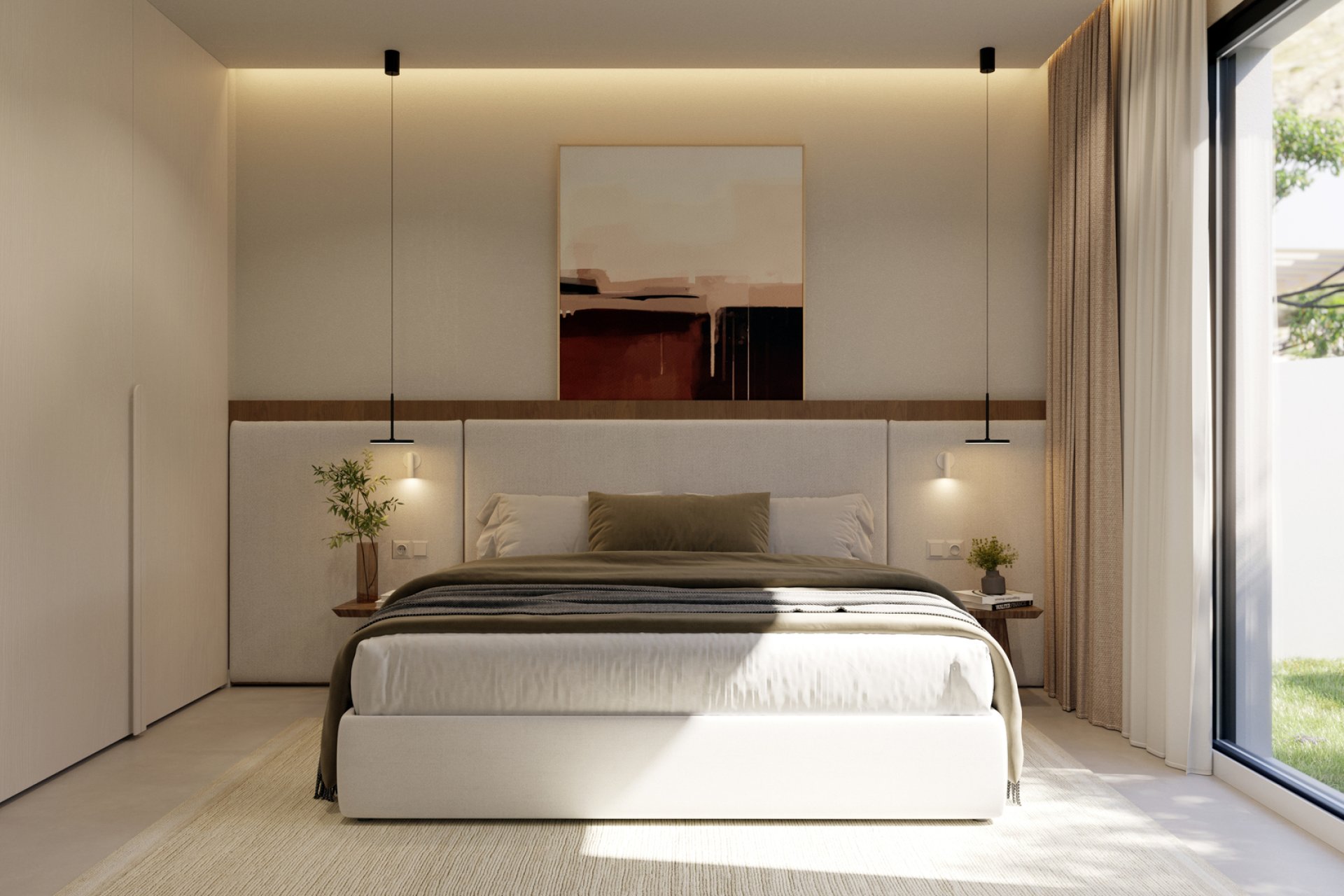 New Build - detached -
Golf Bahía