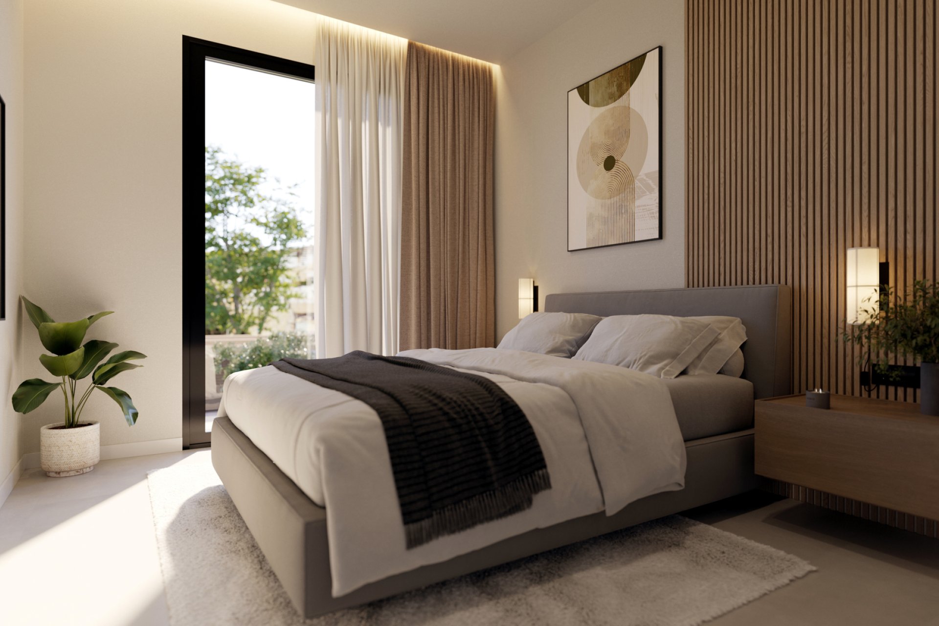 New Build - detached -
Golf Bahía