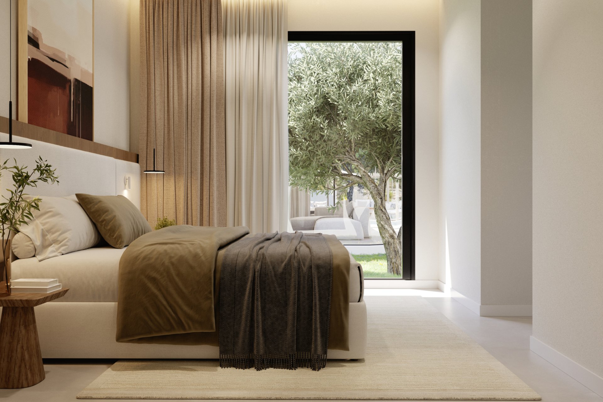 New Build - detached -
Golf Bahía