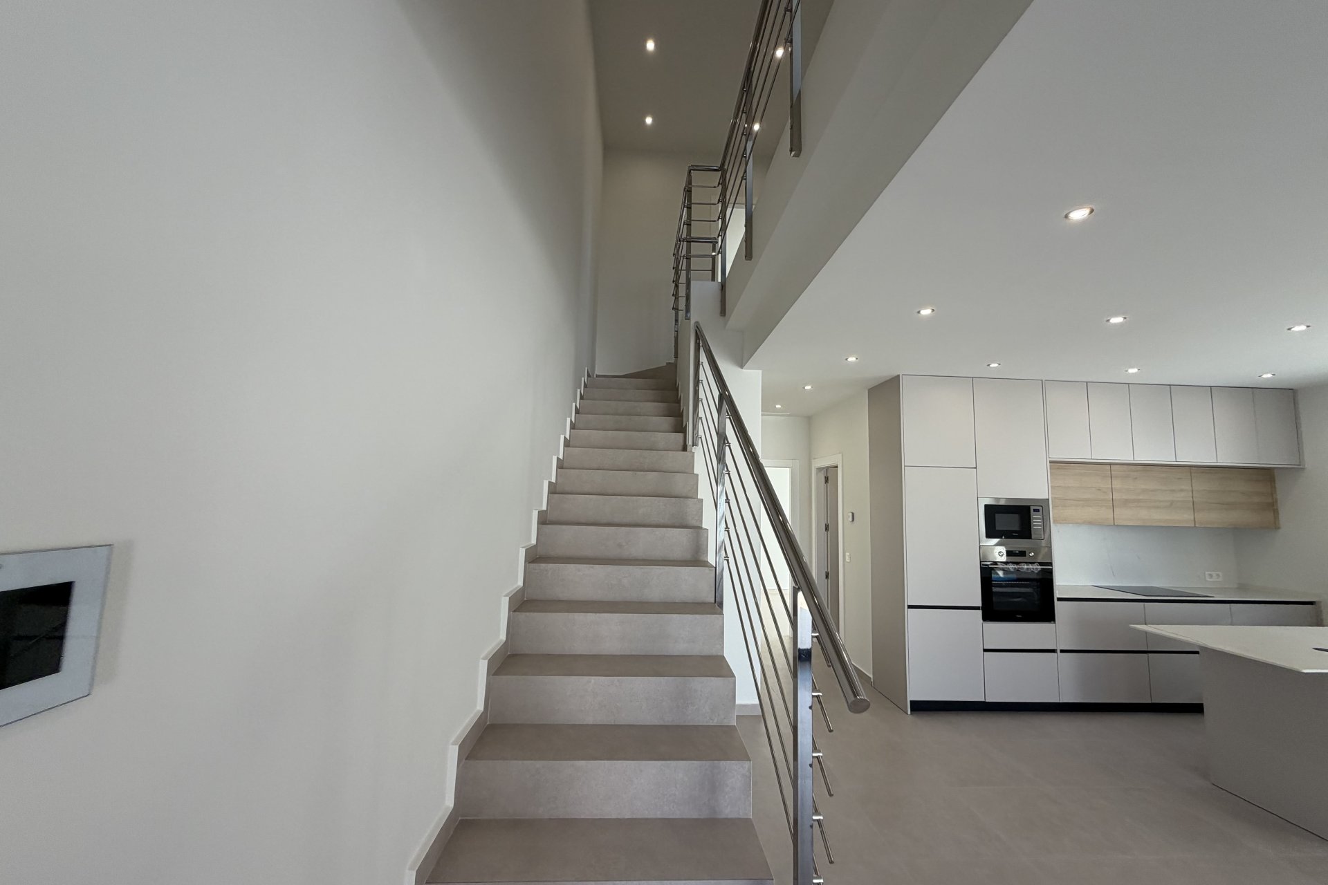 New Build - detached -
Heredades