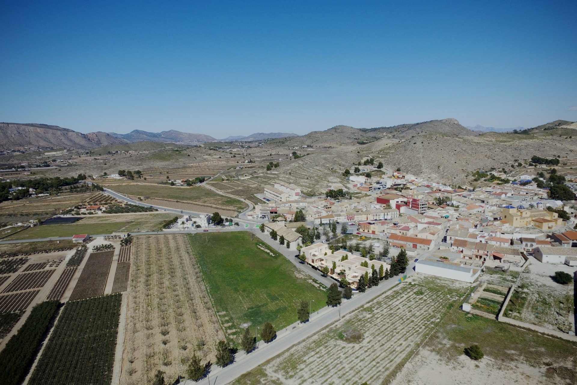 New Build - detached -
Hondón de las Nieves
