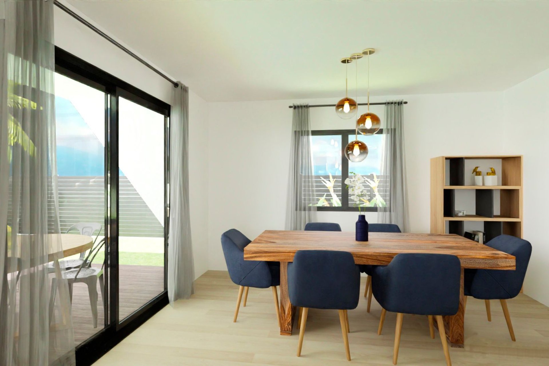 New Build - detached -
Hondón de las Nieves