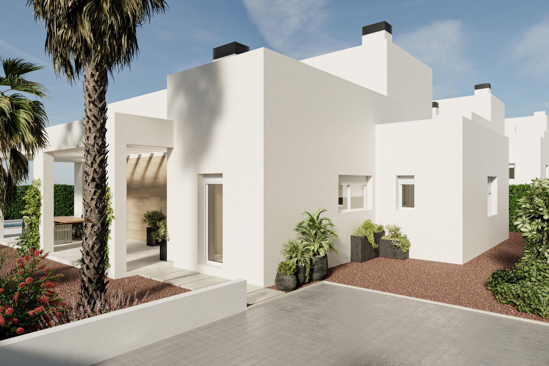 New Build - detached -
La Finca Golf