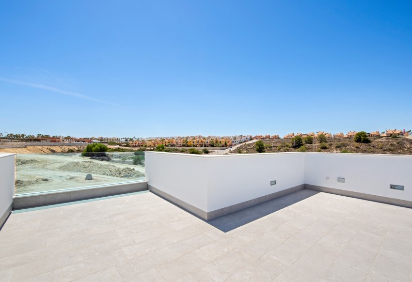 New Build - detached -
La Finca Golf
