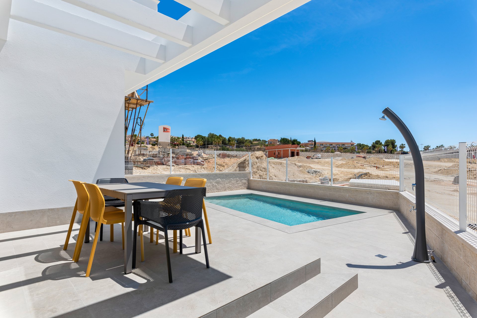 New Build - detached -
La Finca Golf