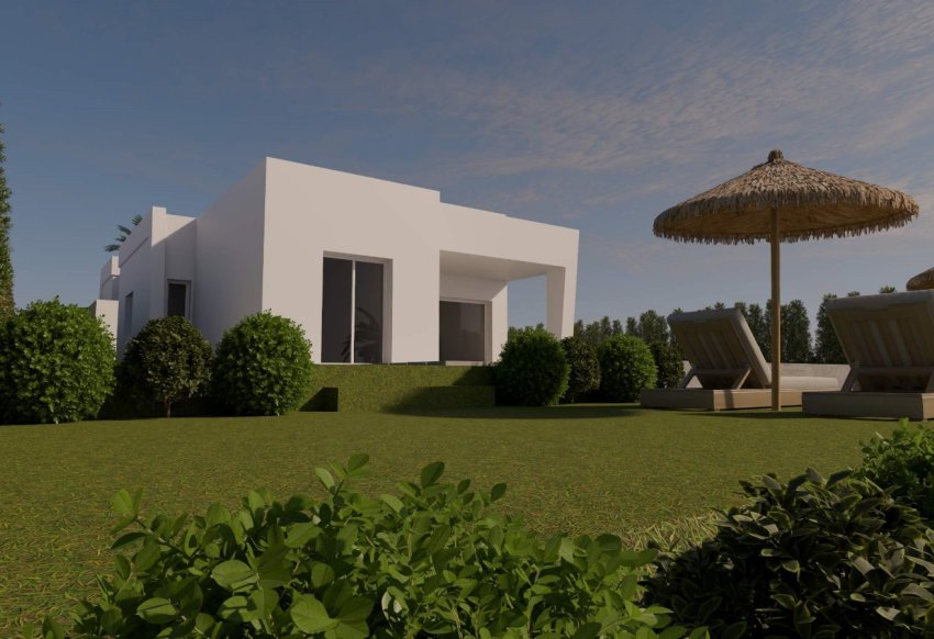 New Build - detached -
La Finca Golf