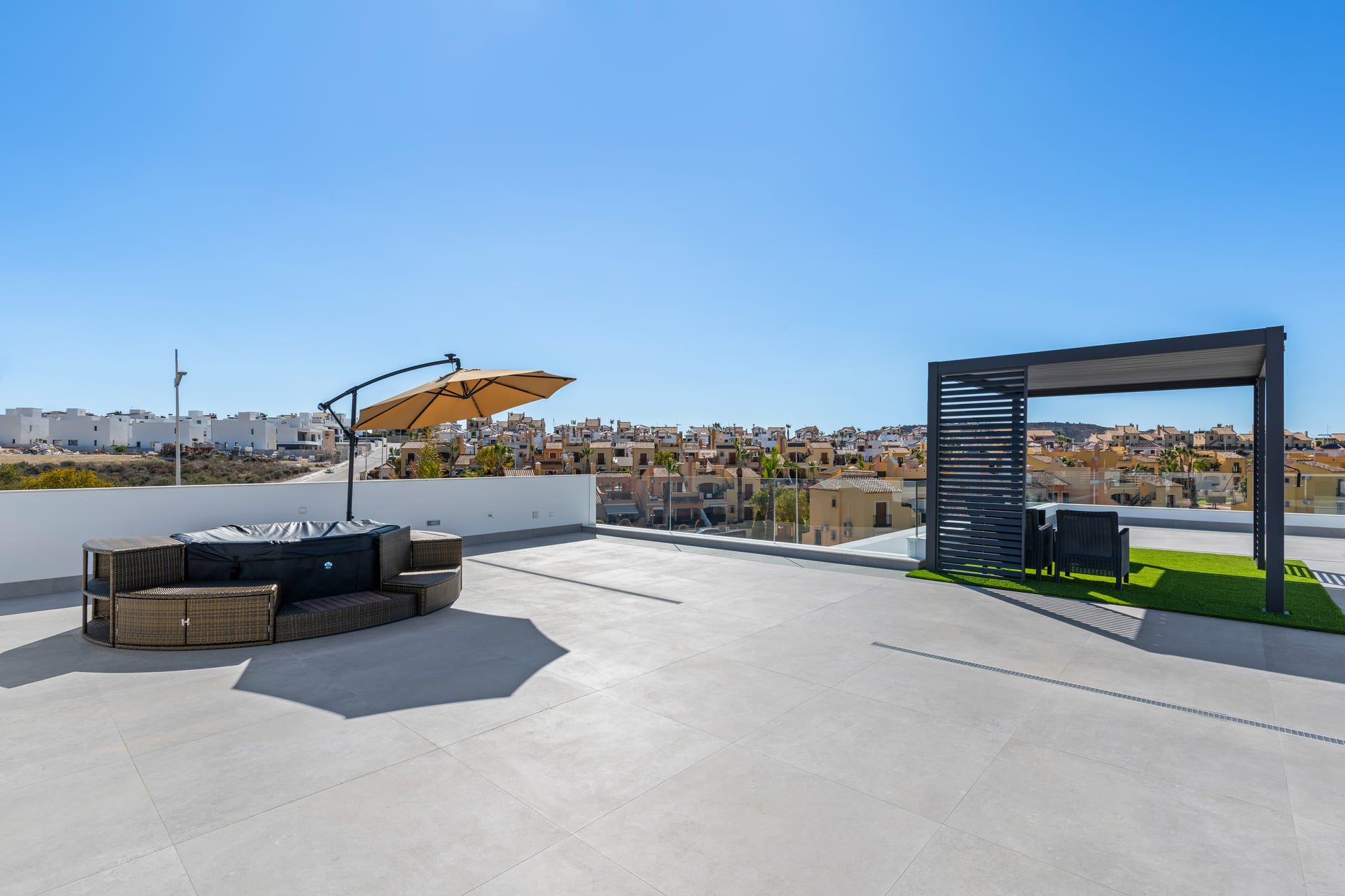 New Build - detached -
La Finca Golf