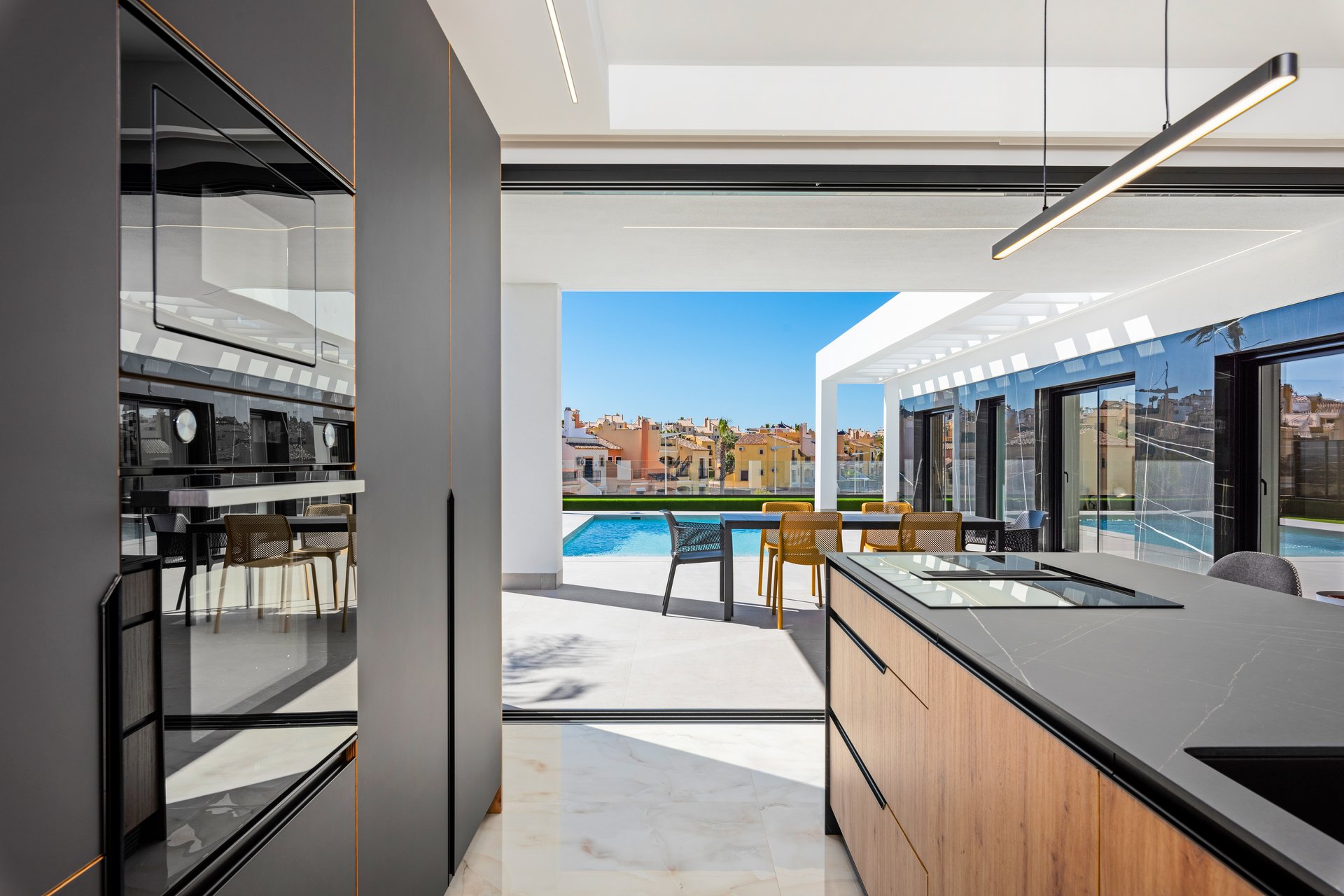 New Build - detached -
La Finca Golf