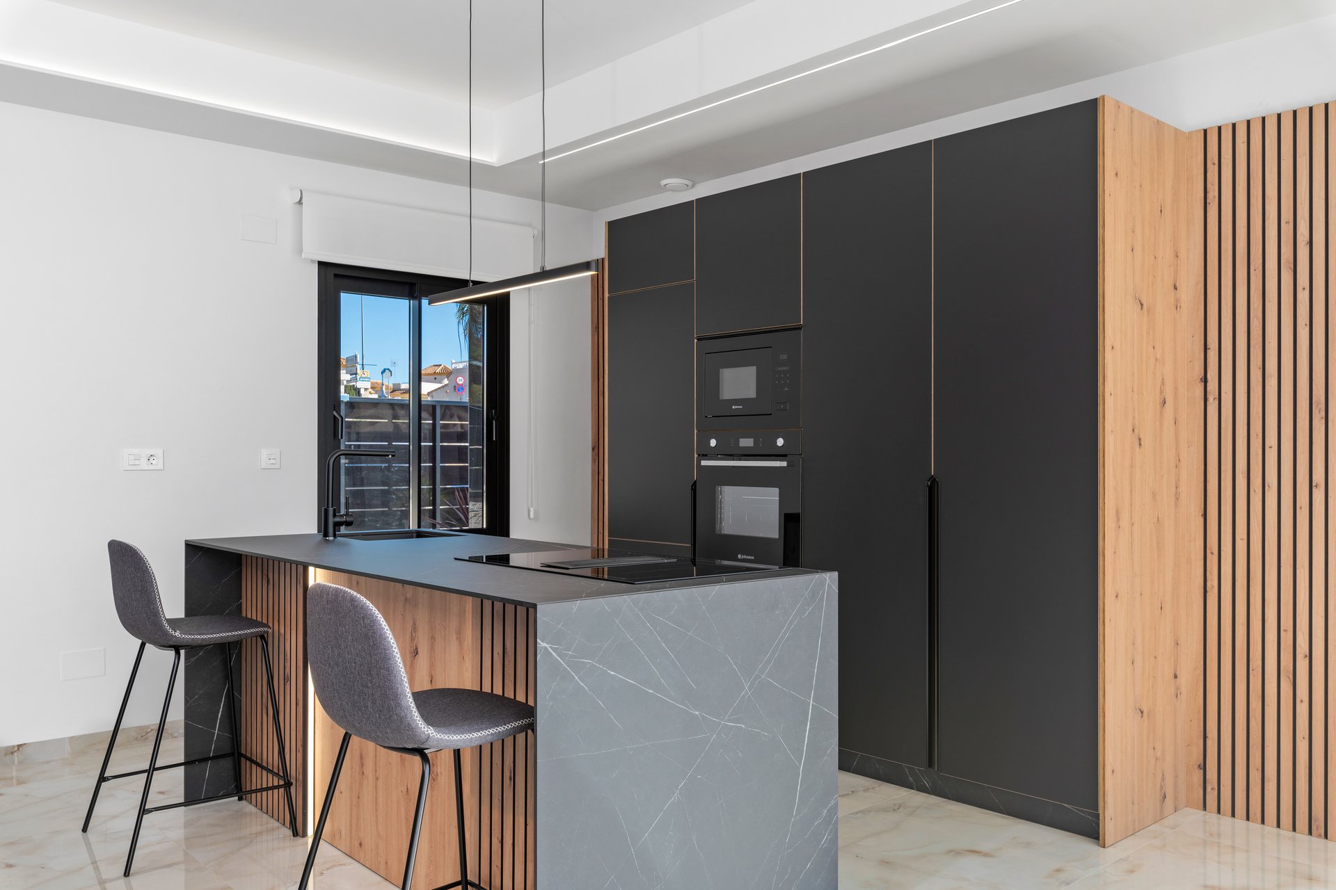 New Build - detached -
La Finca Golf