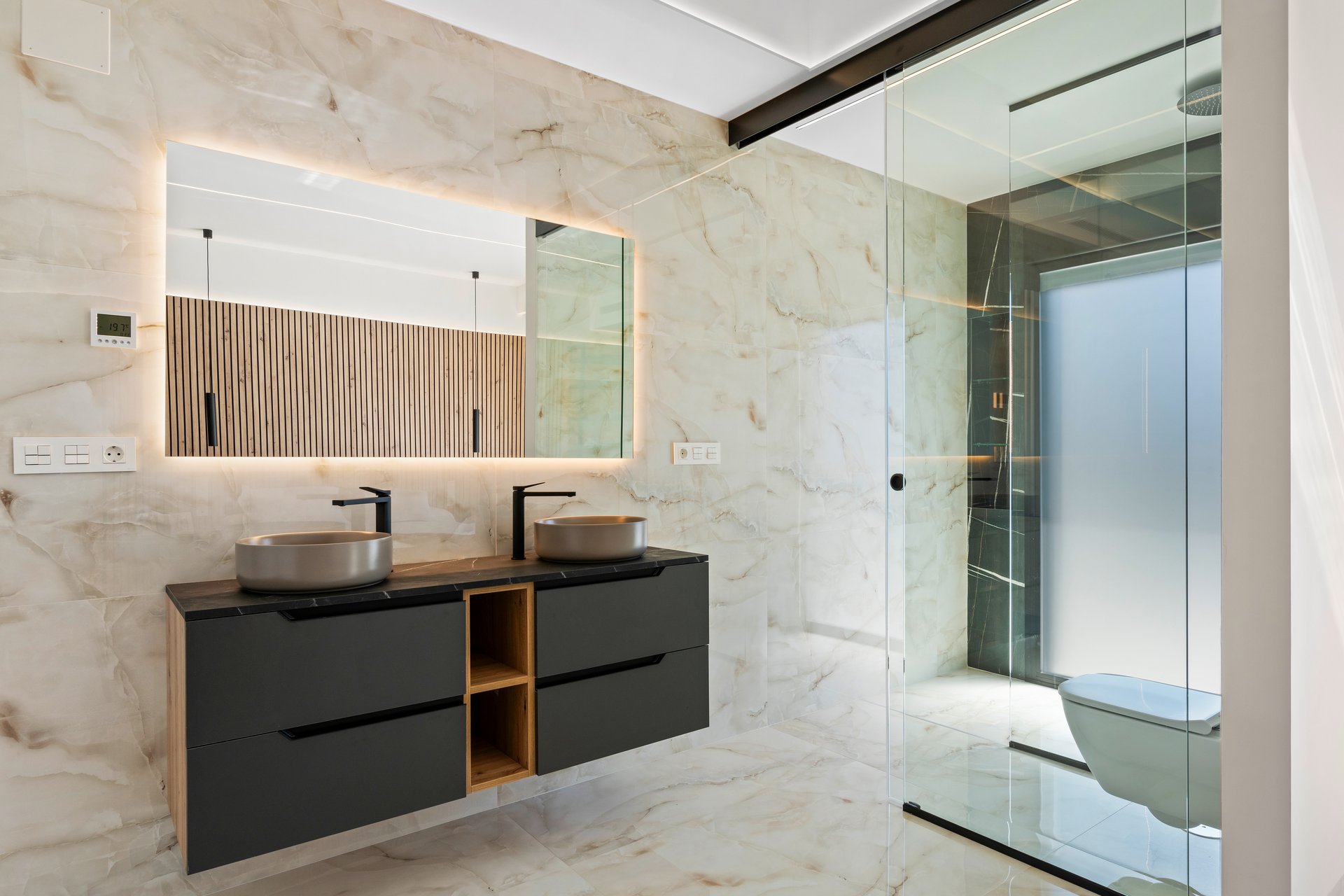 New Build - detached -
La Finca Golf