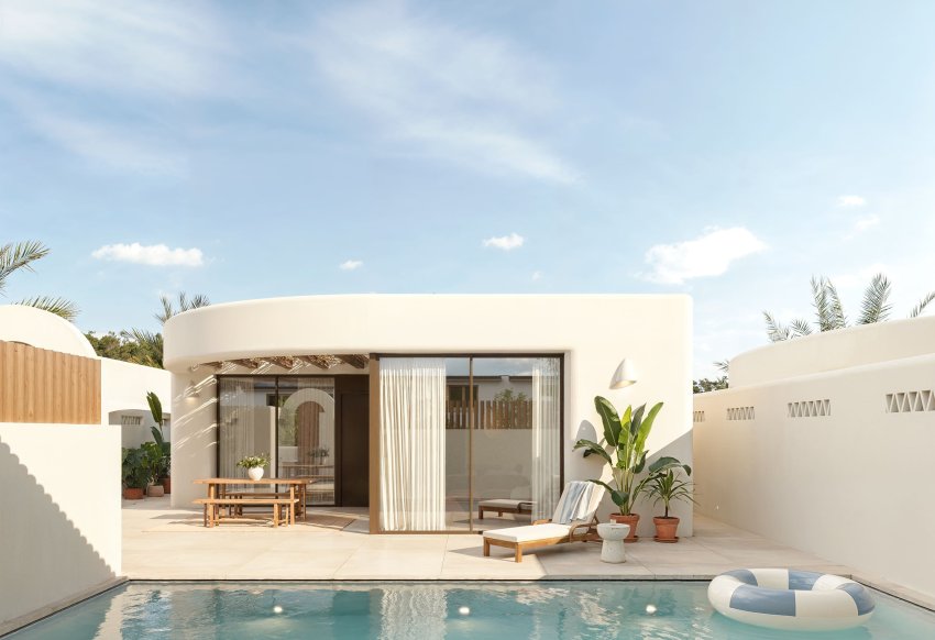 New Build - detached -
La Finca Golf