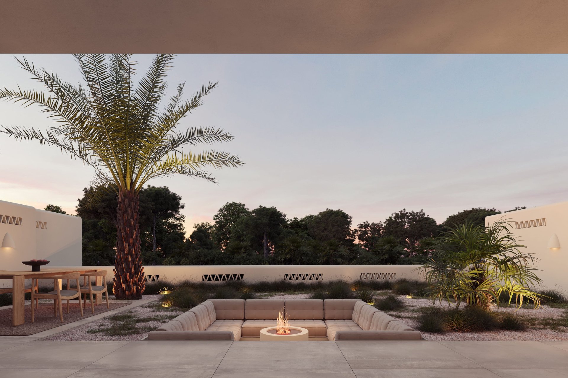 New Build - detached -
La Finca Golf