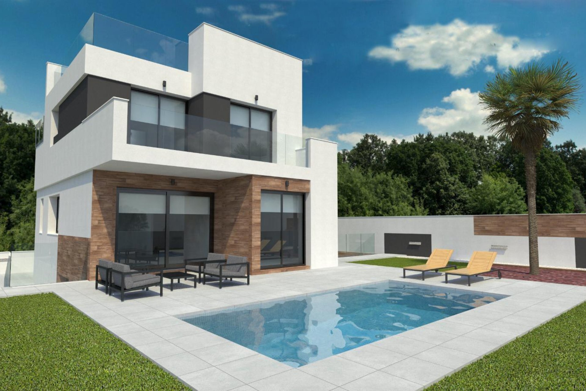 New Build - detached -
La Nucía