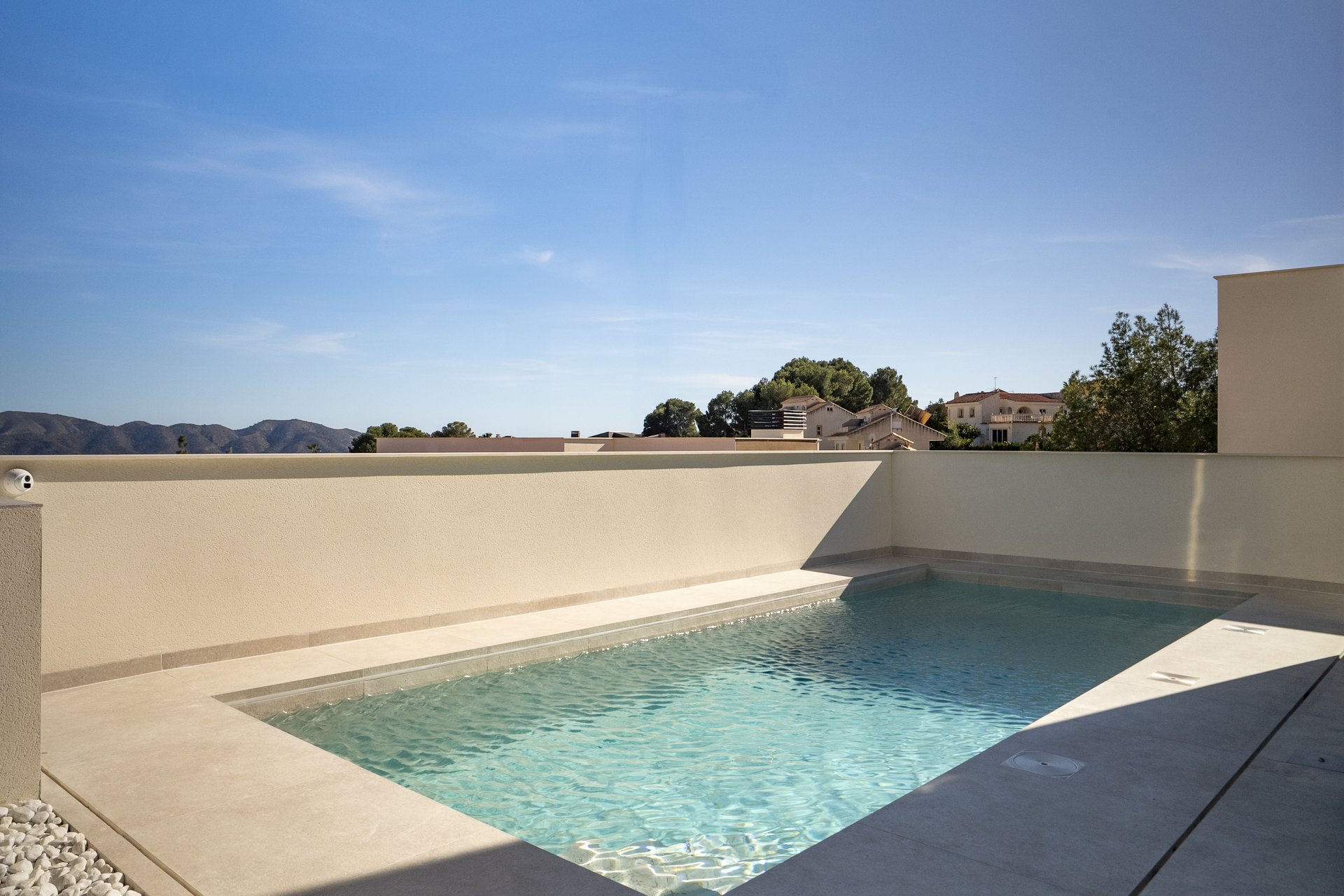 New Build - detached -
La Nucía