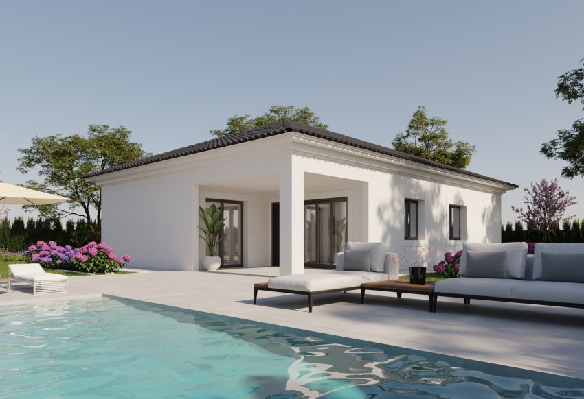 New Build - detached -
La Romana