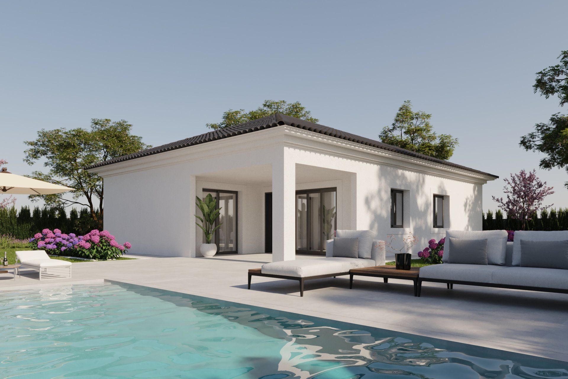 New Build - detached -
La Romana