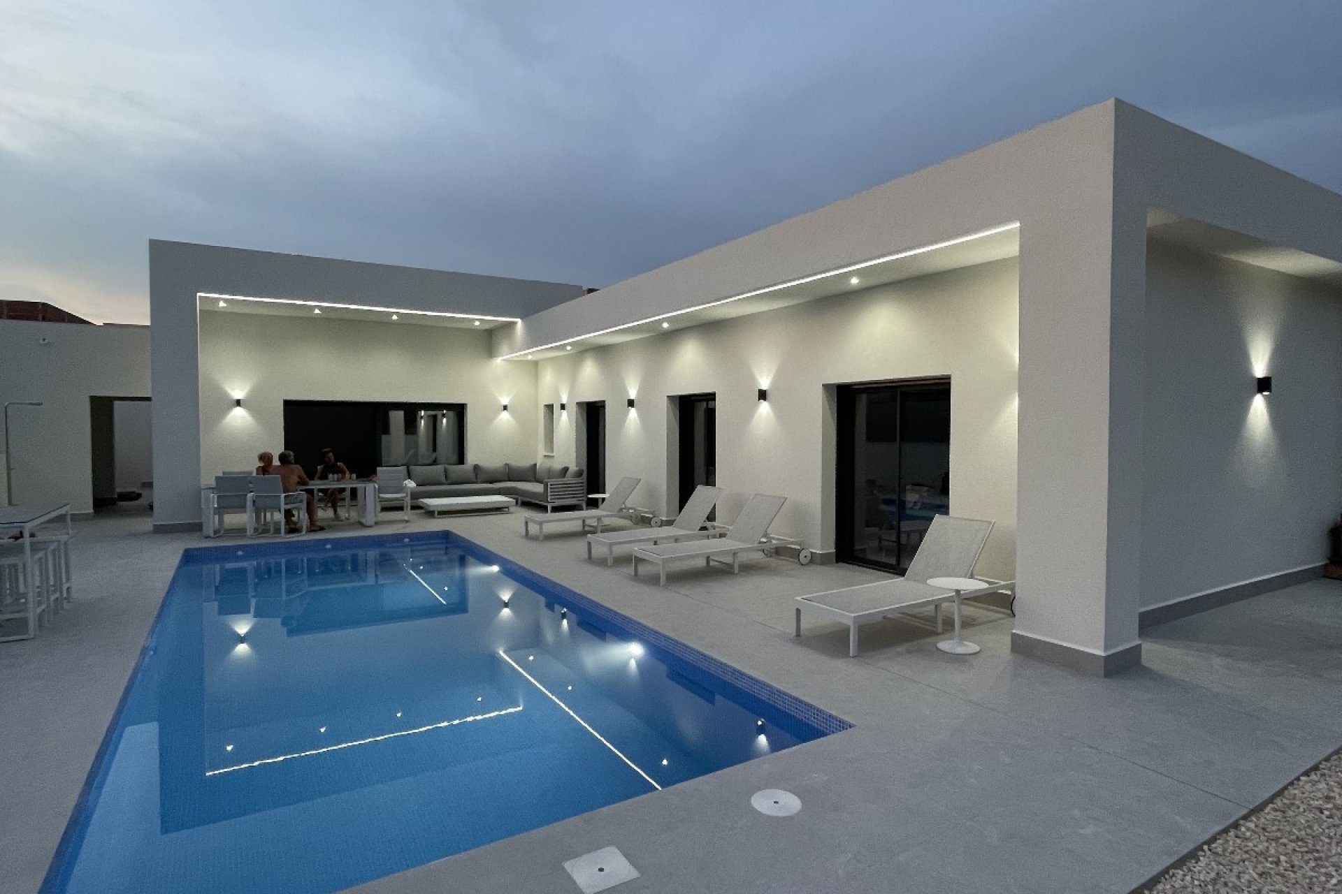 New Build - detached -
La Romana