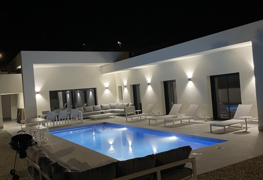 New Build - detached -
La Romana