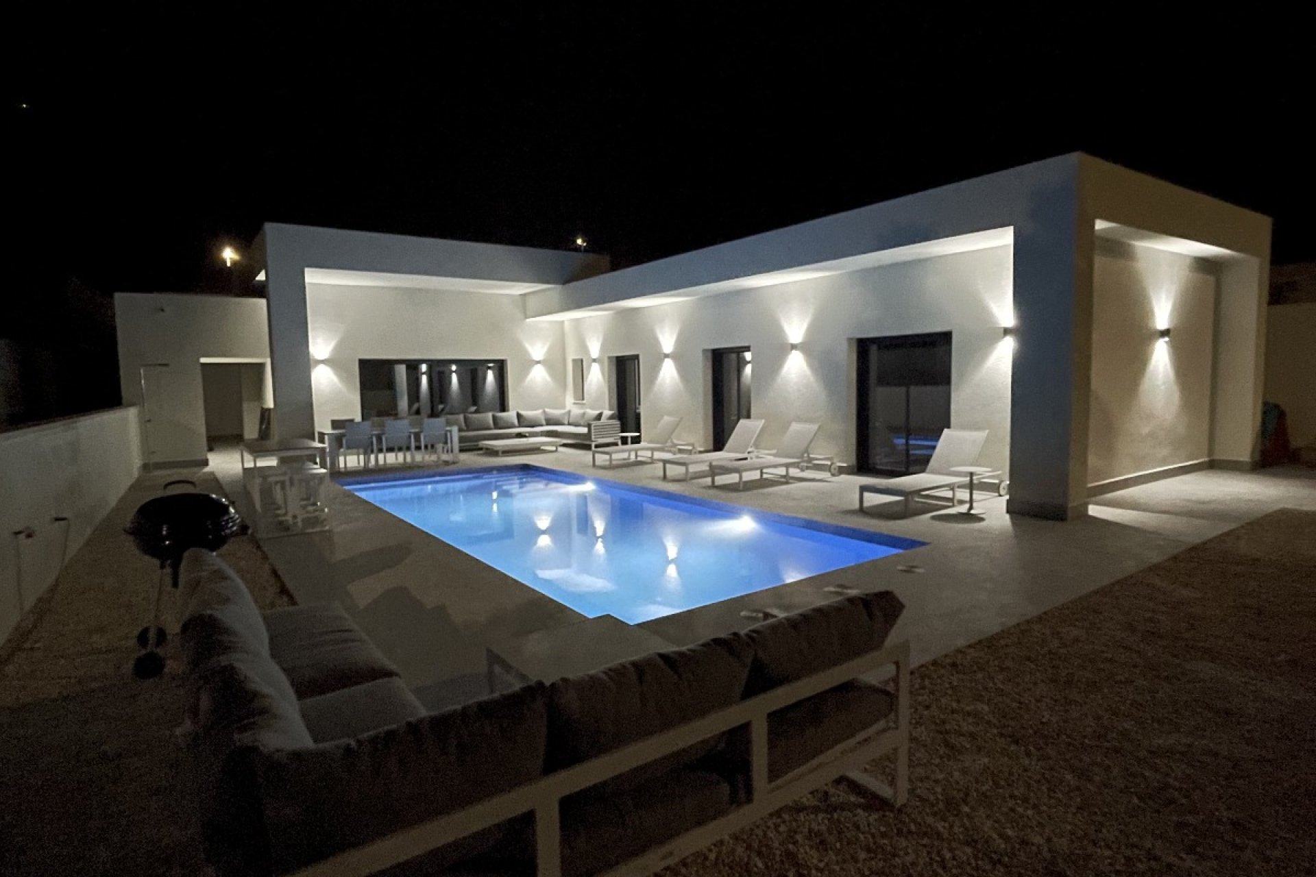 New Build - detached -
La Romana