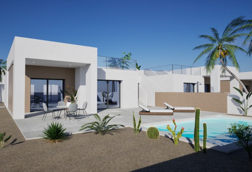 New Build - detached -
La Romana