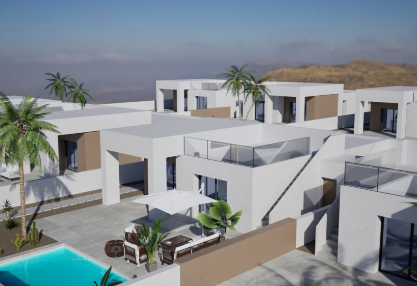 New Build - detached -
La Romana