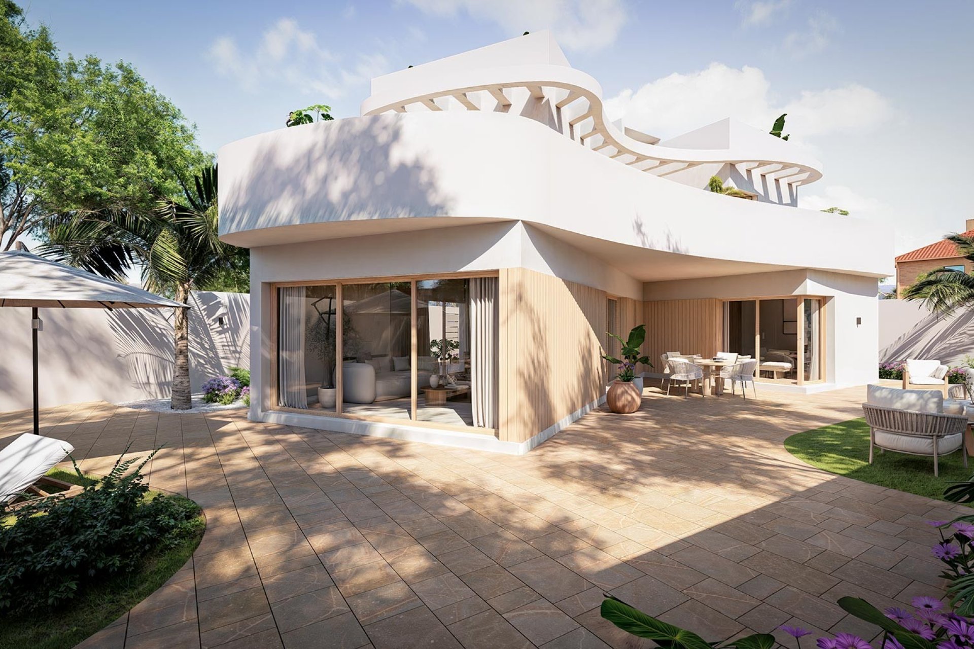 New Build - detached -
La Zenia