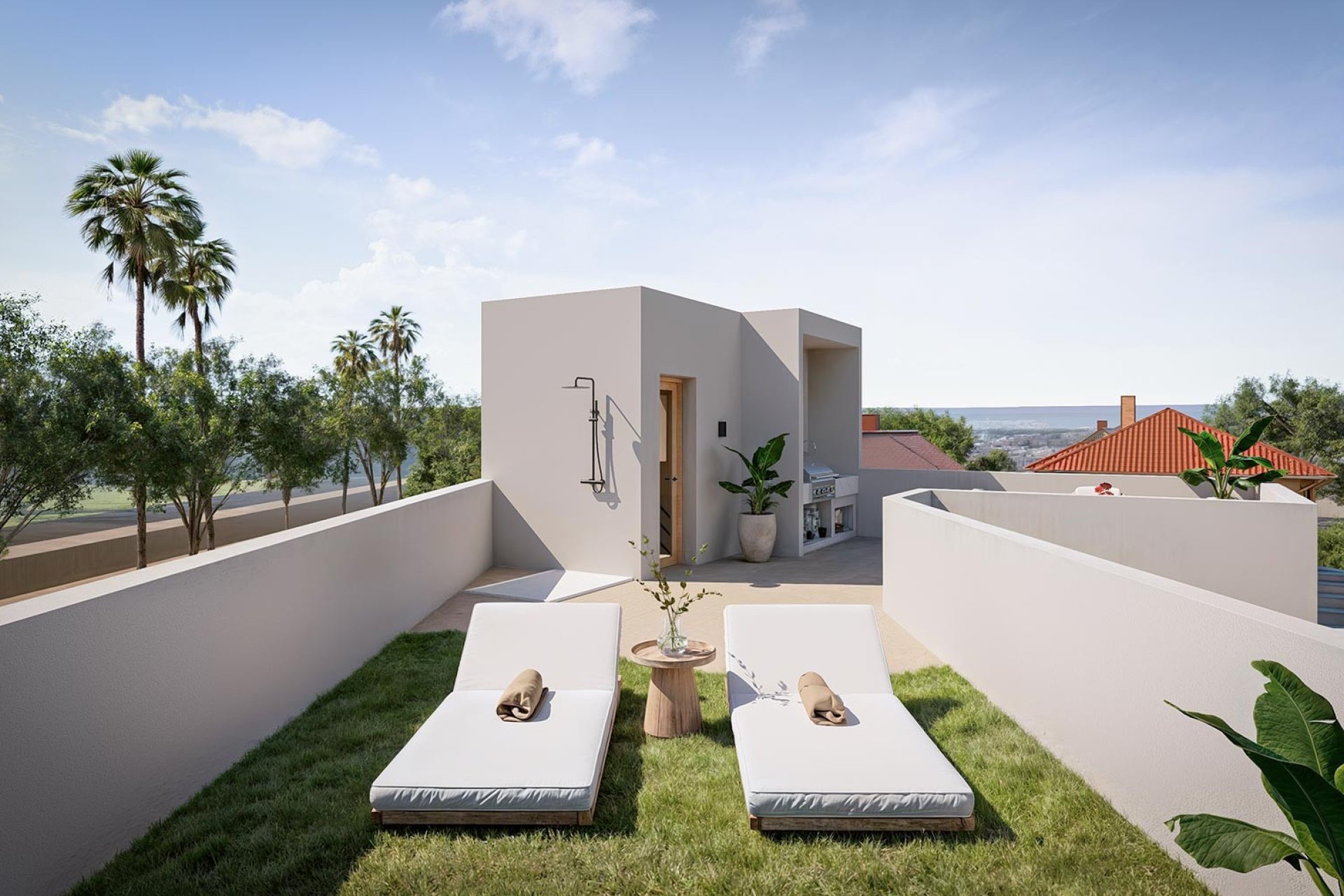 New Build - detached -
La Zenia